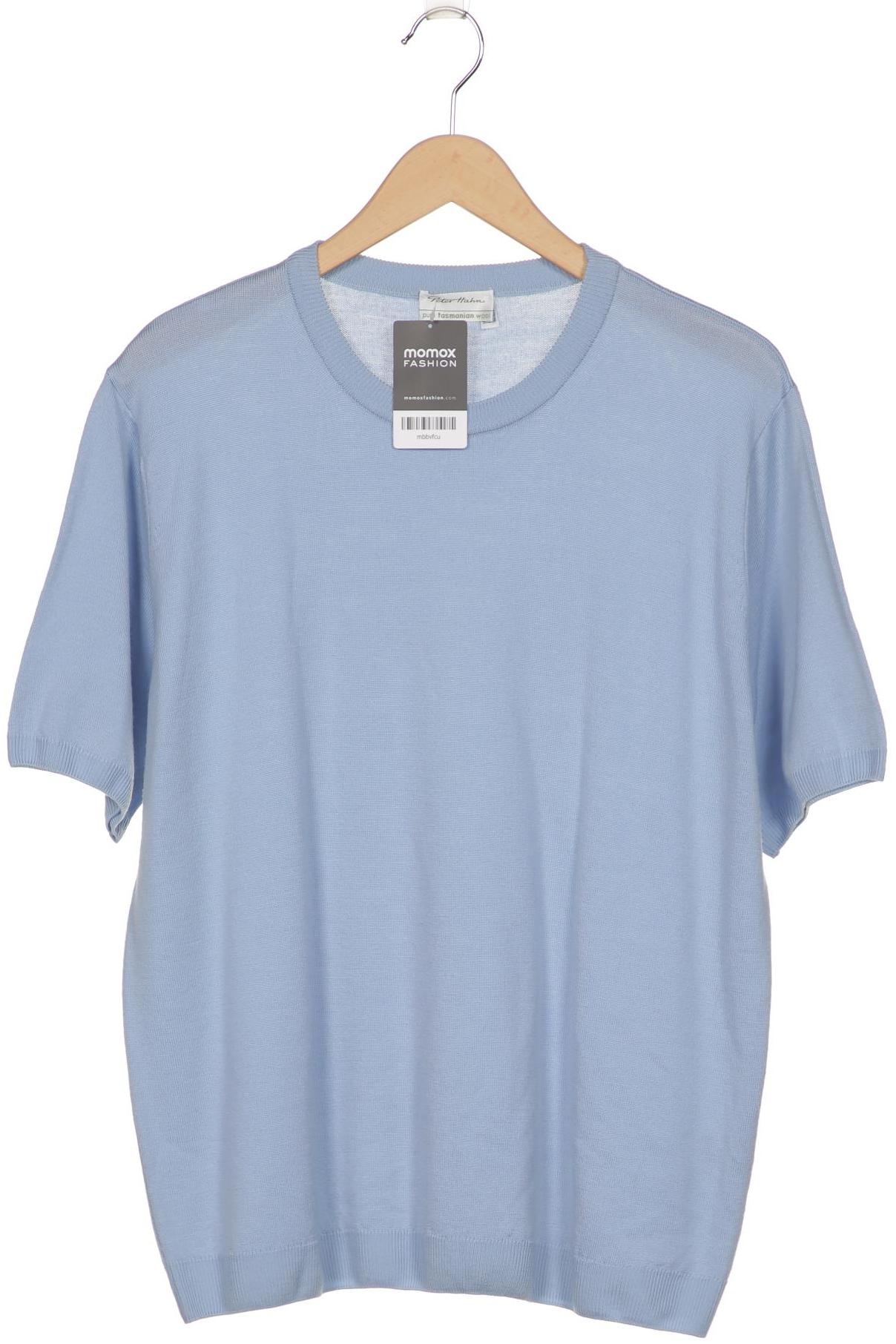 

Peter Hahn Damen Pullover, hellblau