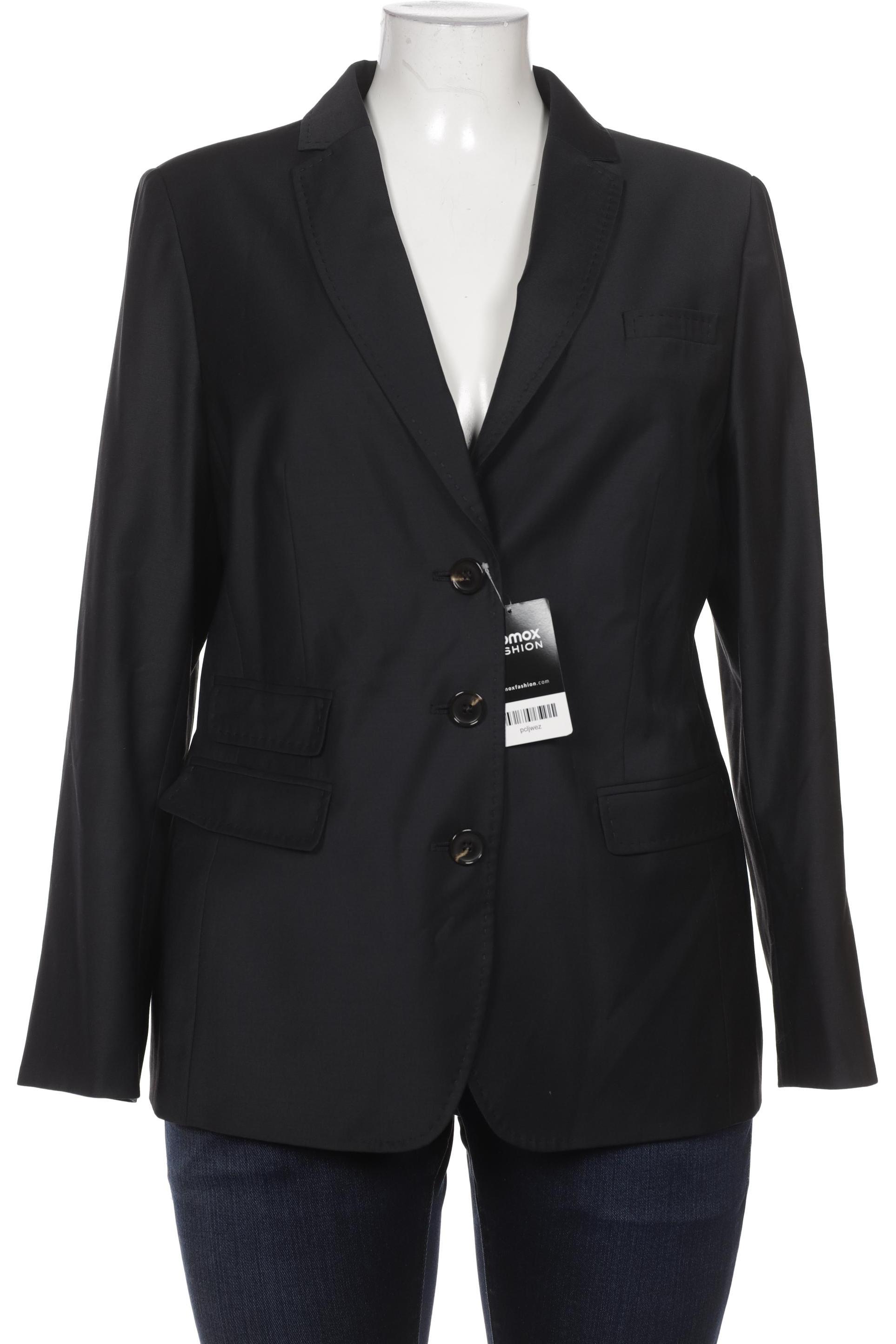 

Peter Hahn Damen Blazer, marineblau, Gr. 44