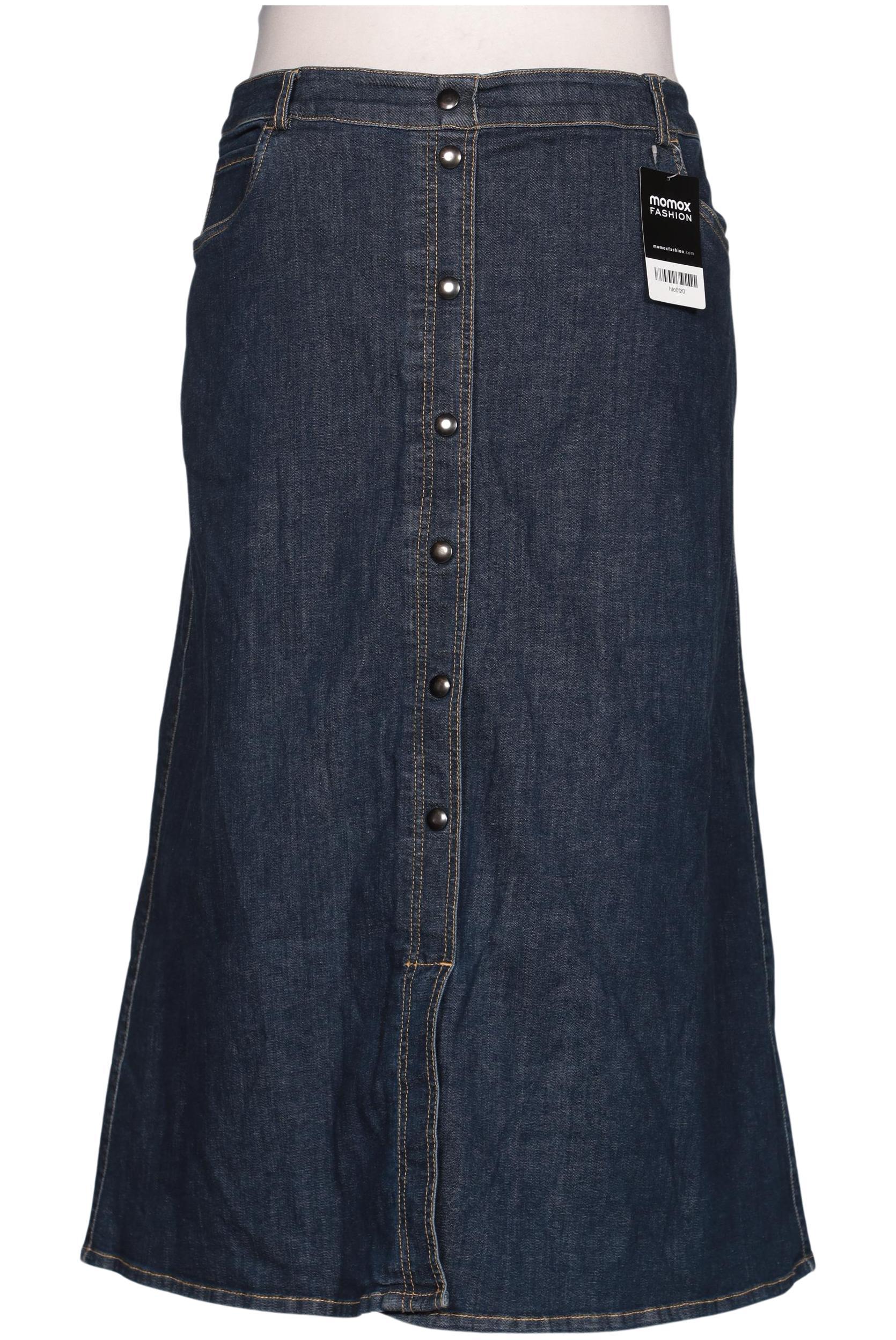 

Peter Hahn Damen Rock, blau, Gr. 23