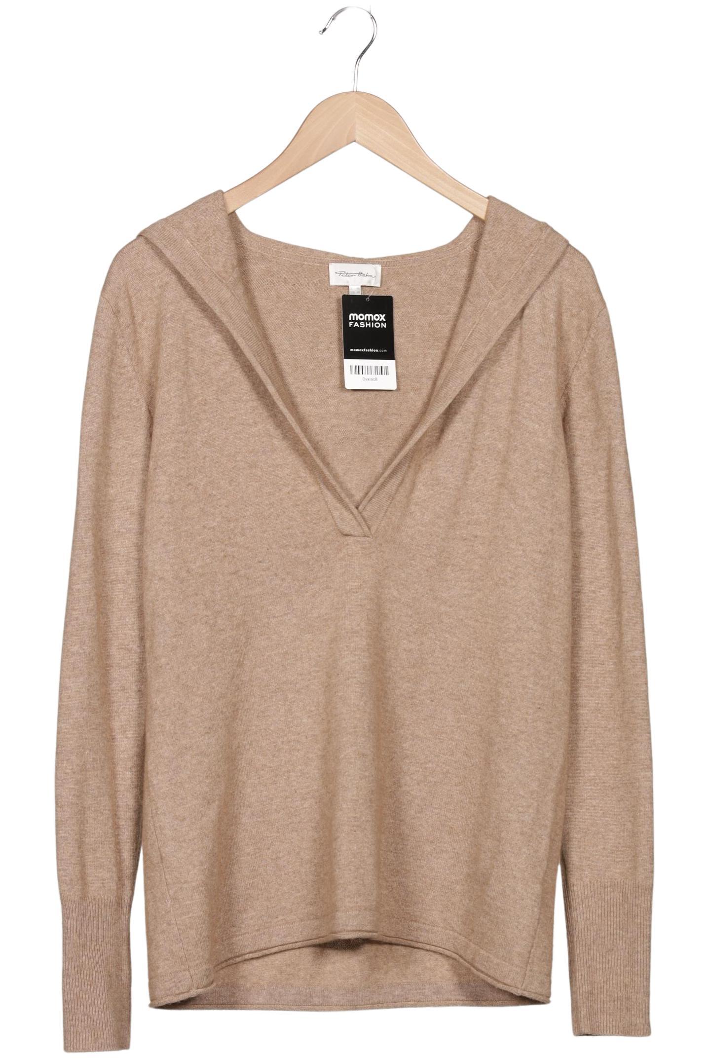 

Peter Hahn Damen Pullover, beige, Gr. 44
