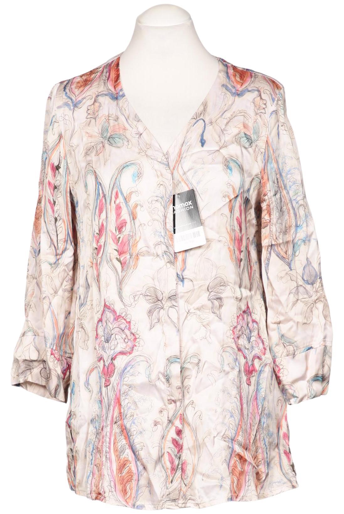 

Peter Hahn Damen Bluse, mehrfarbig, Gr. 40