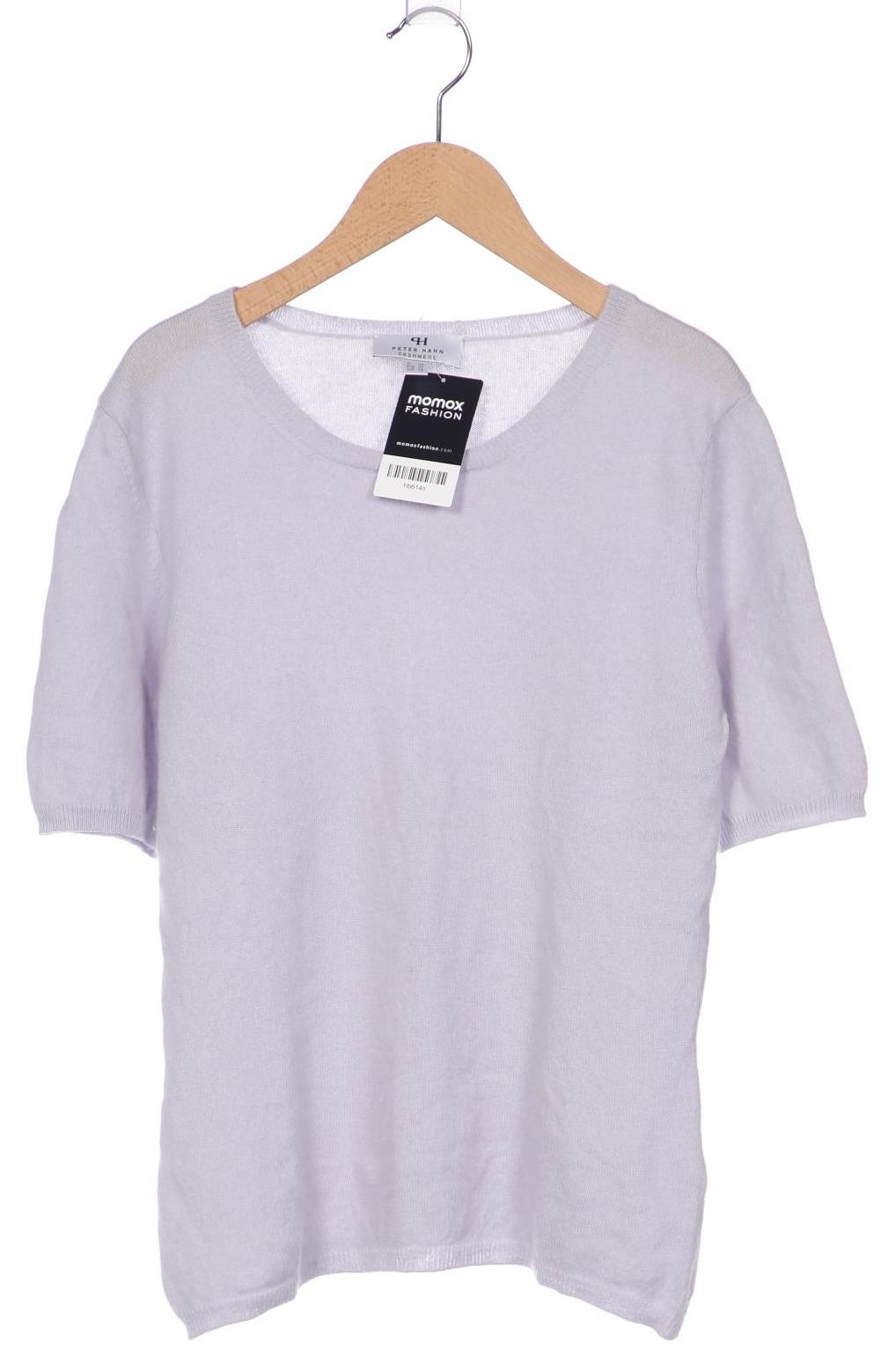 

Peter Hahn Damen Pullover, hellblau, Gr. 38