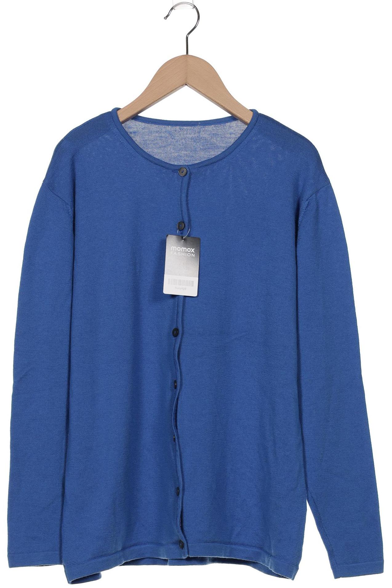 

Peter Hahn Damen Strickjacke, blau