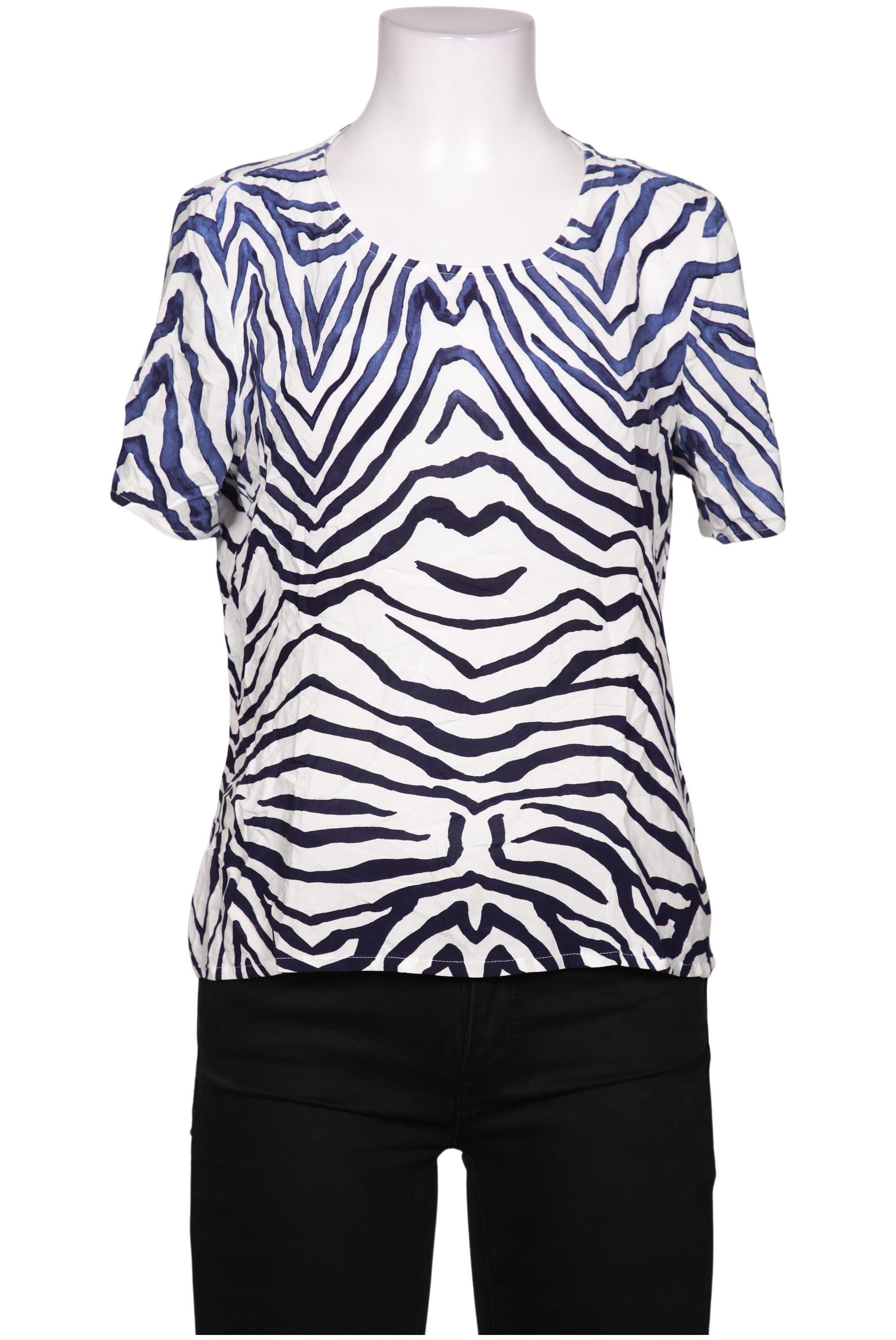 

Peter Hahn Damen Bluse, mehrfarbig, Gr. 40