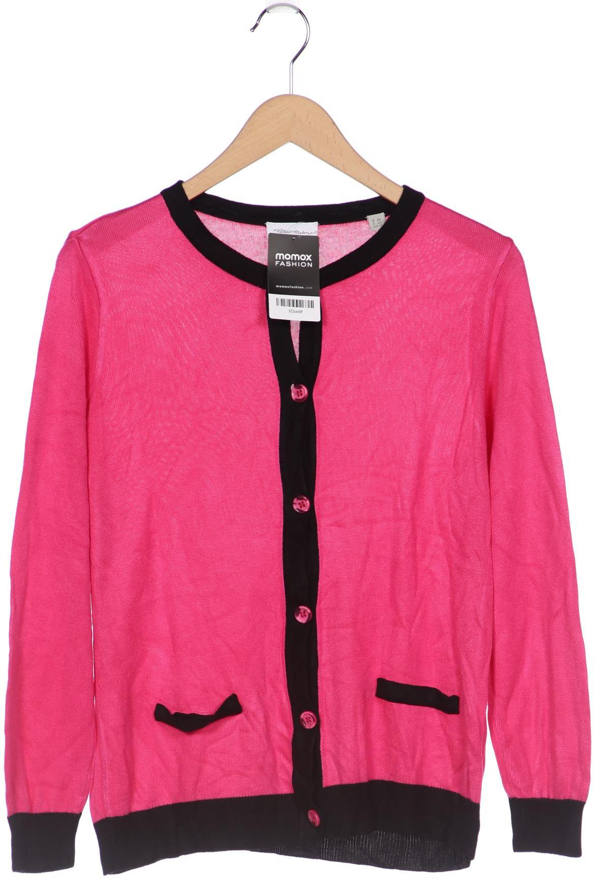 

Peter Hahn Damen Strickjacke, pink