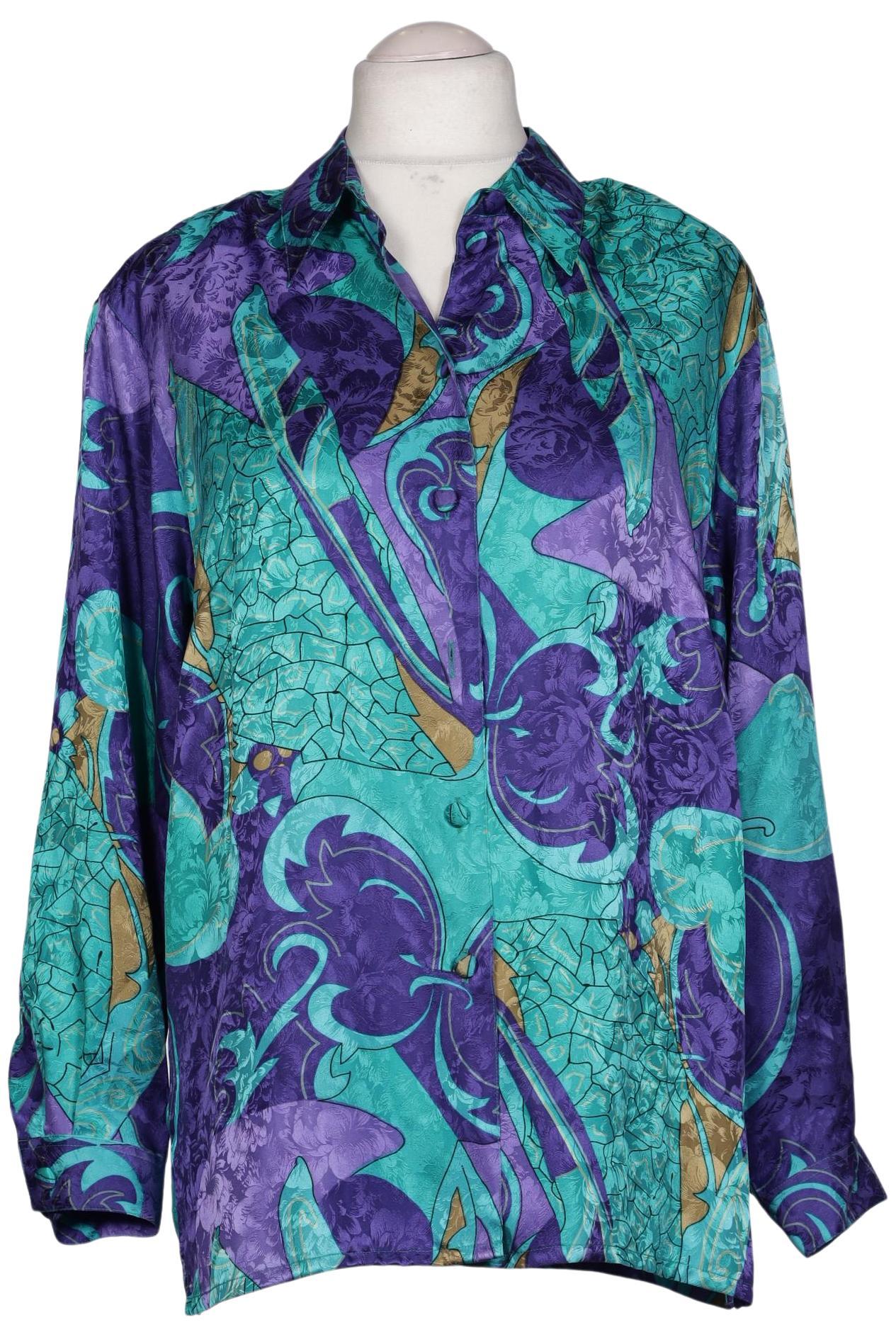 

Peter Hahn Damen Bluse, mehrfarbig, Gr. 44