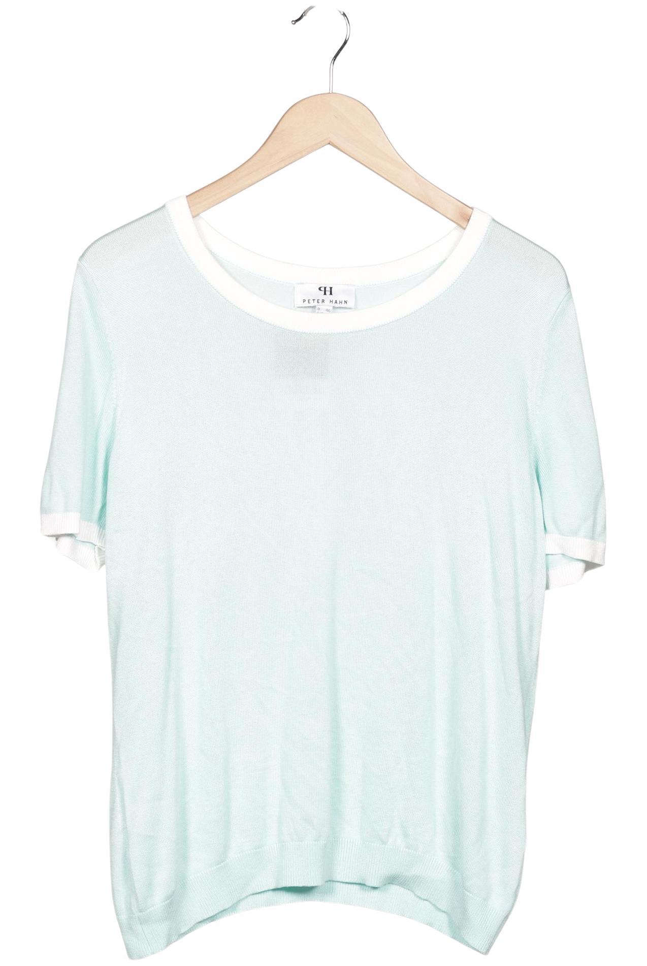 

Peter Hahn Damen Pullover, hellblau, Gr. 46
