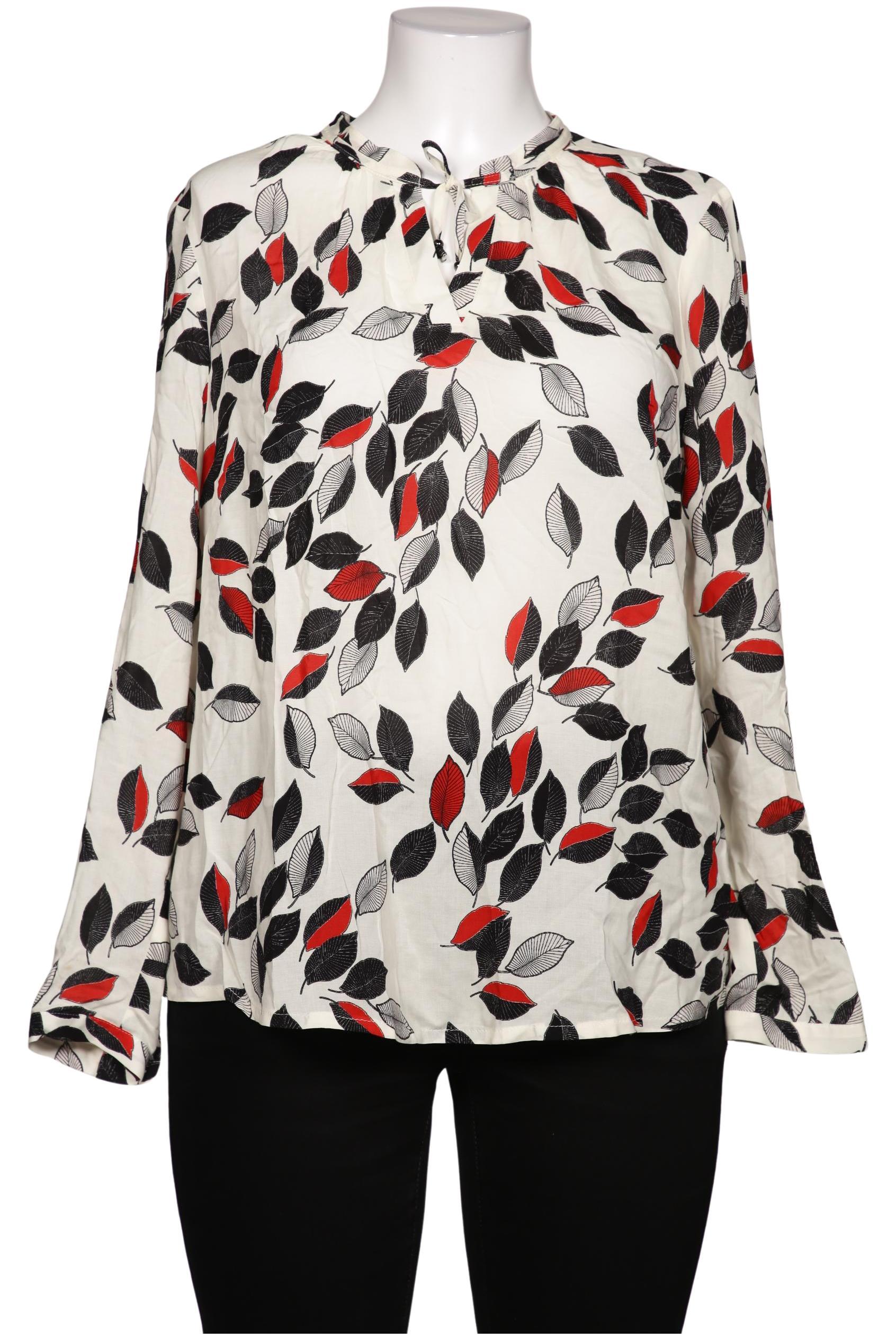 

Peter Hahn Damen Bluse, mehrfarbig, Gr. 44