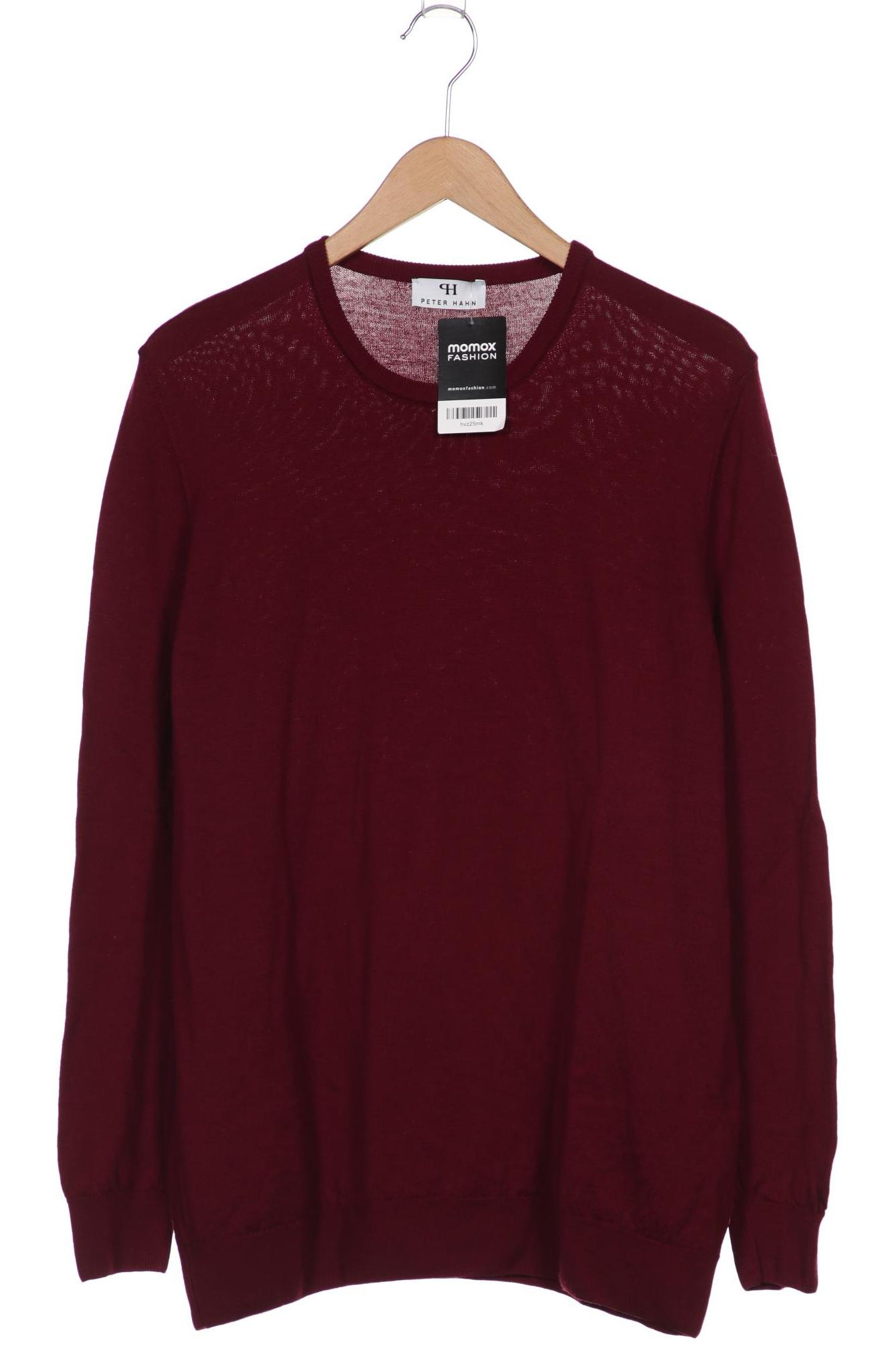 

Peter Hahn Damen Pullover, bordeaux, Gr. 50