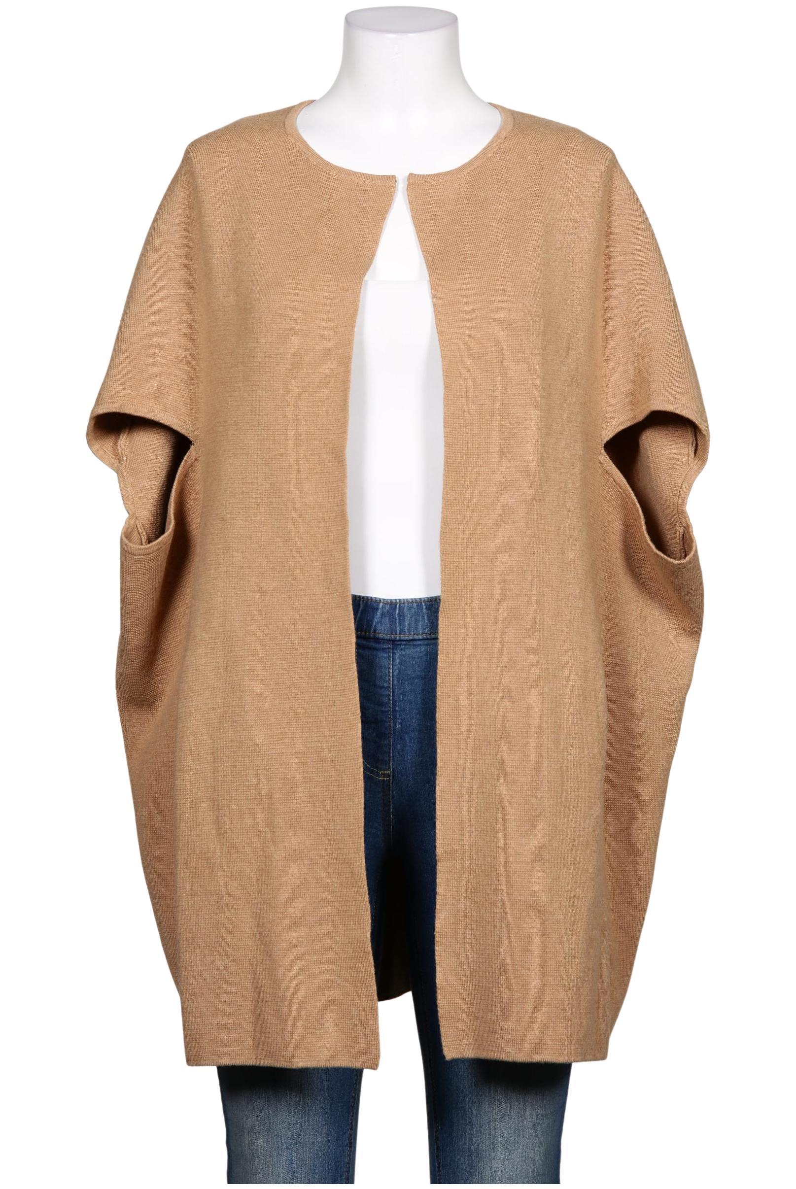 

Peter Hahn Damen Strickjacke, beige, Gr. 40