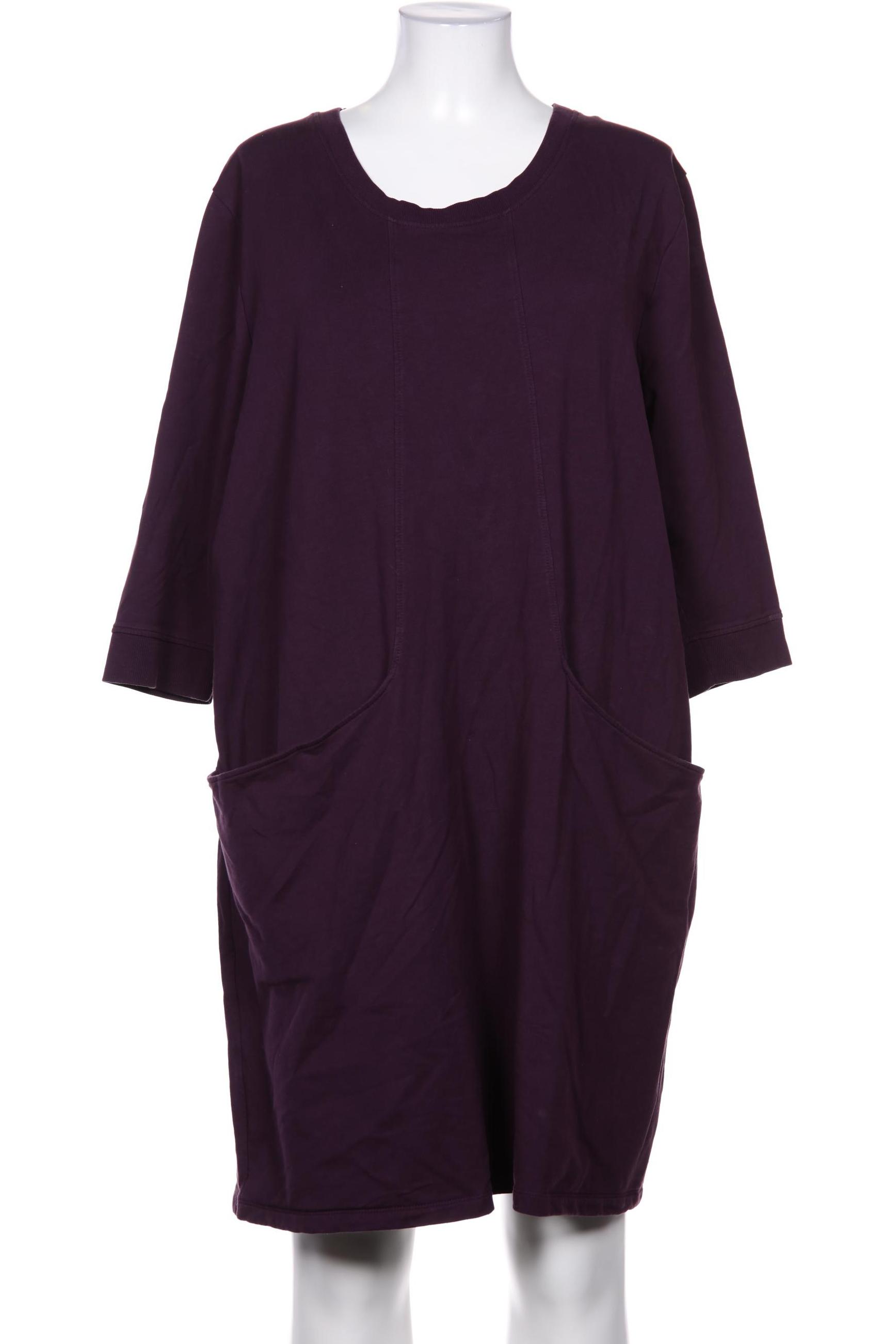 

Peter Hahn Damen Kleid, flieder, Gr. 52