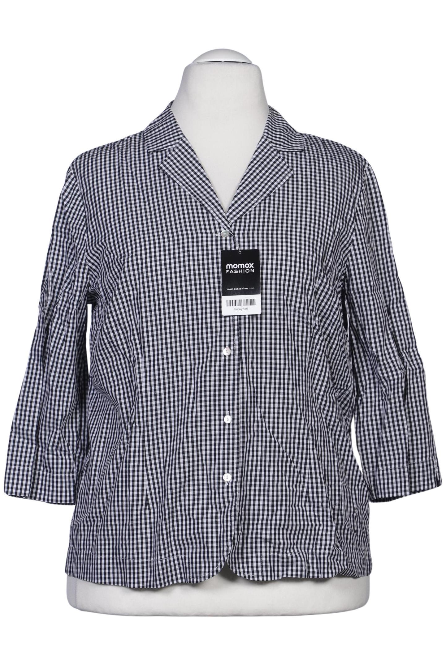 

Peter Hahn Damen Bluse, mehrfarbig, Gr. 46