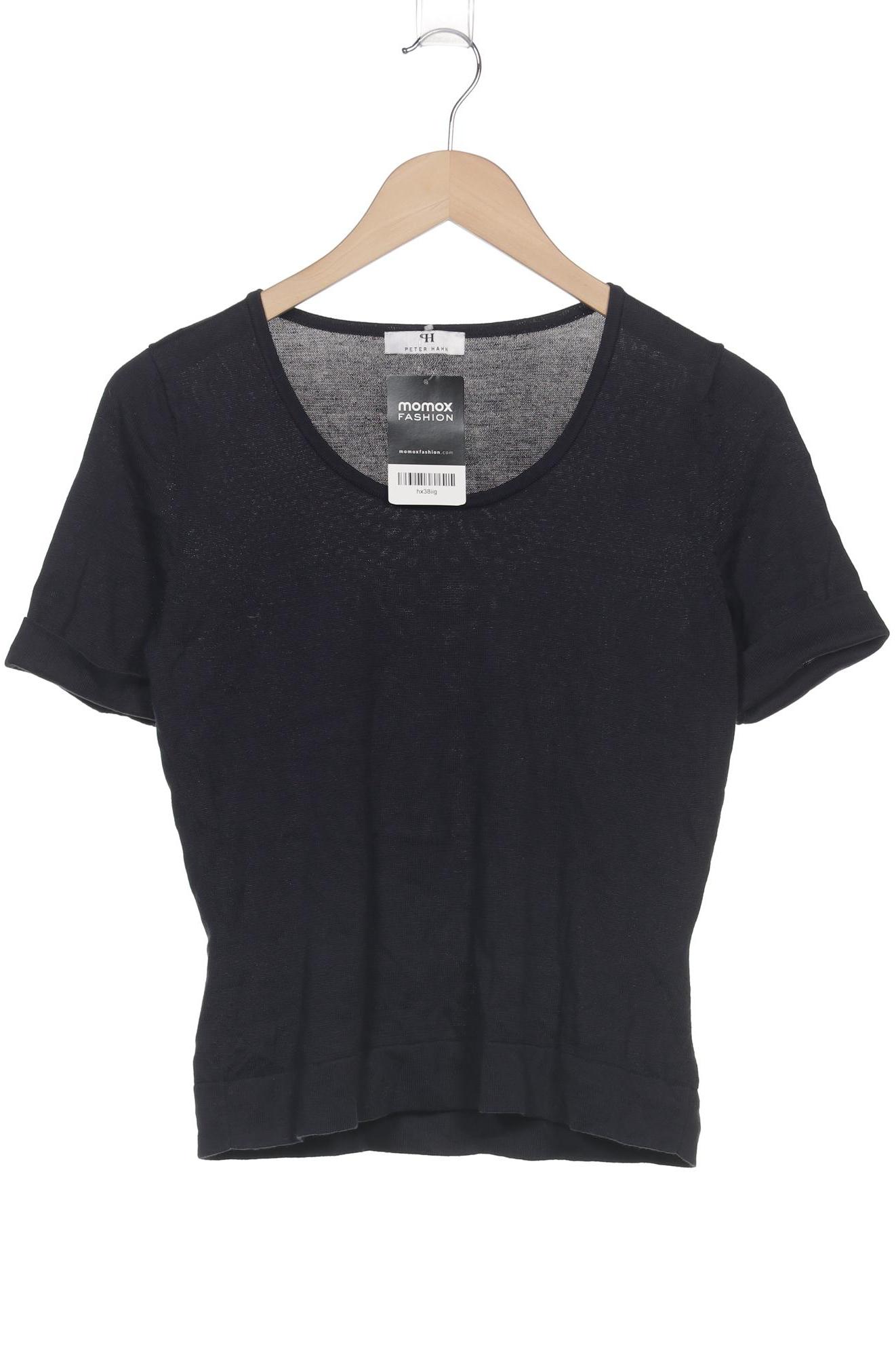 

Peter Hahn Damen Pullover, marineblau, Gr. 36