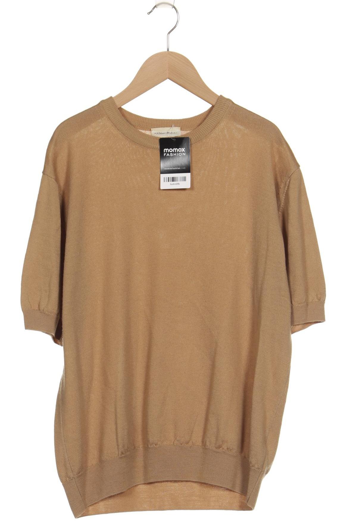 

Peter Hahn Damen Pullover, beige, Gr. 44