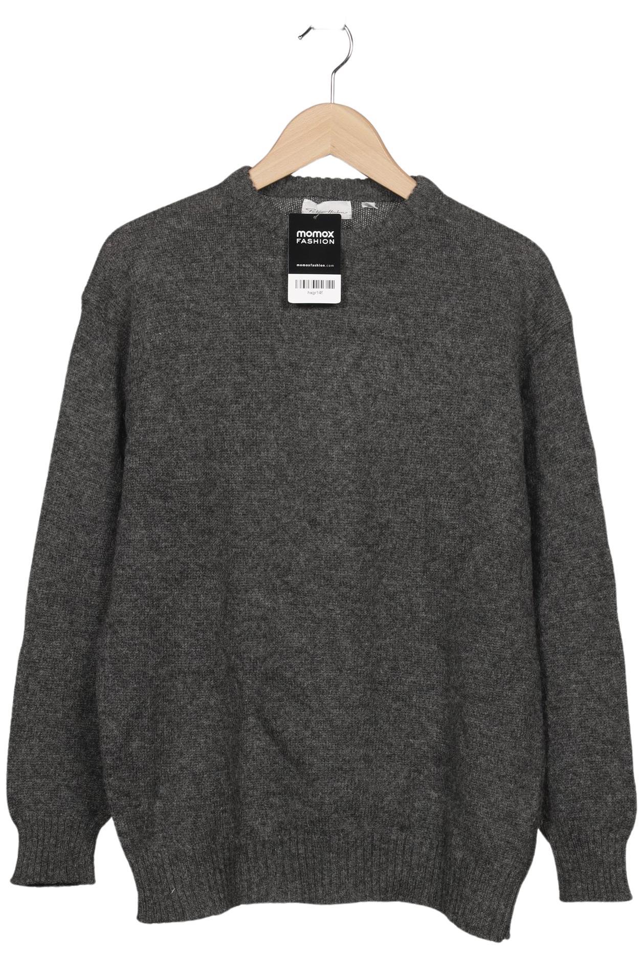 

Peter Hahn Damen Pullover, grau, Gr. 44