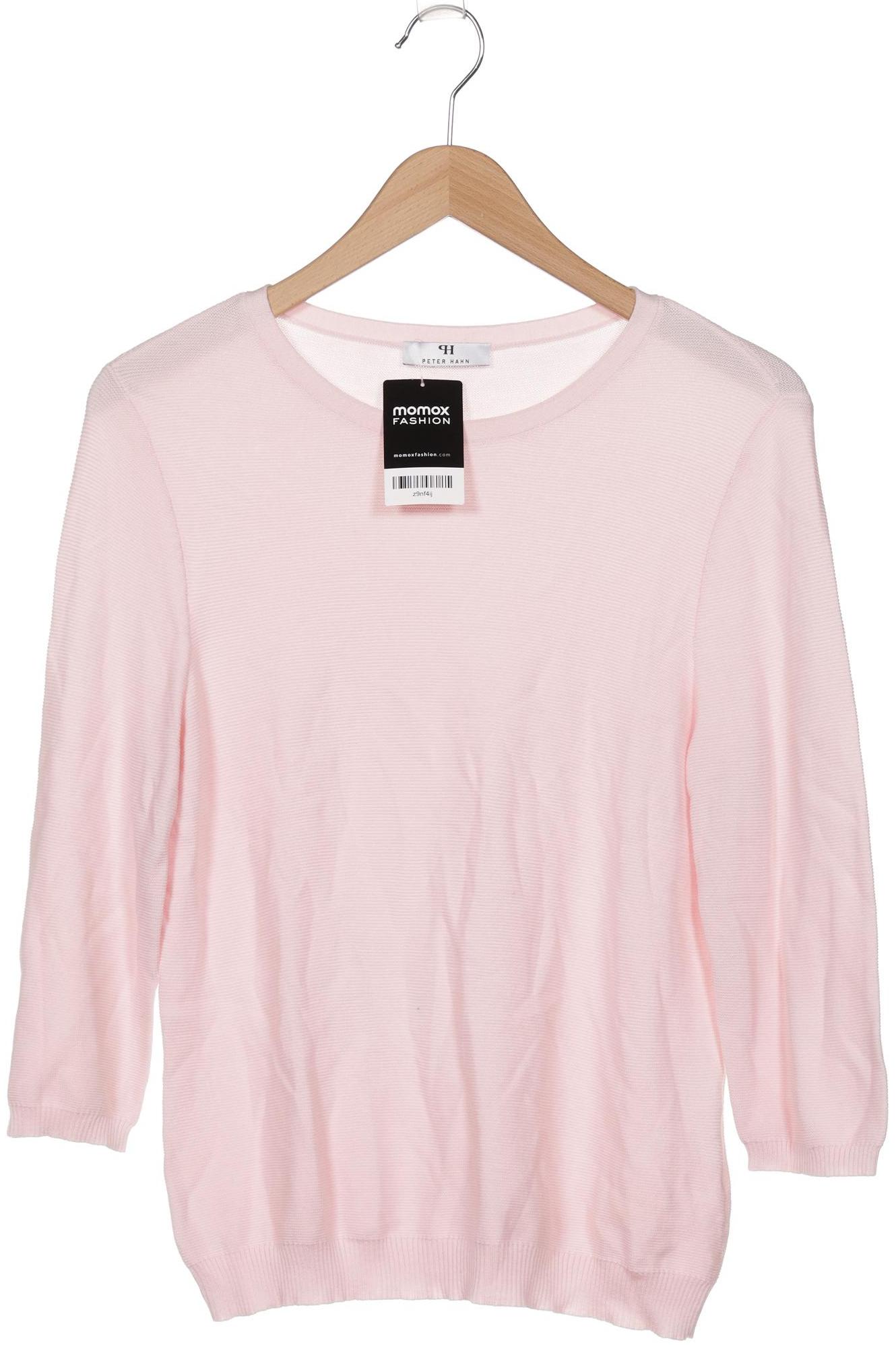 

Peter Hahn Damen Pullover, pink, Gr. 42