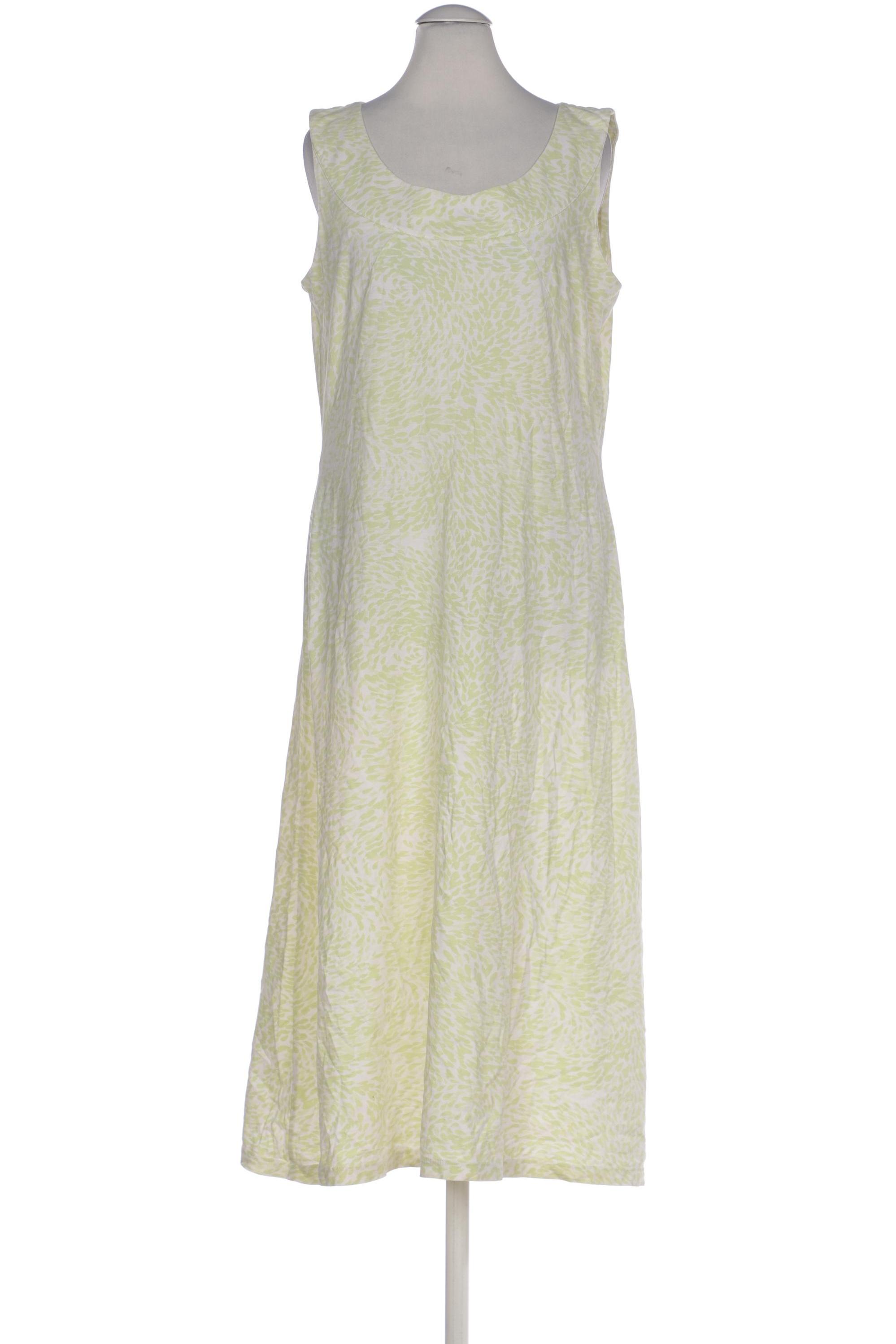 

Peter Hahn Damen Kleid, grün, Gr. 38