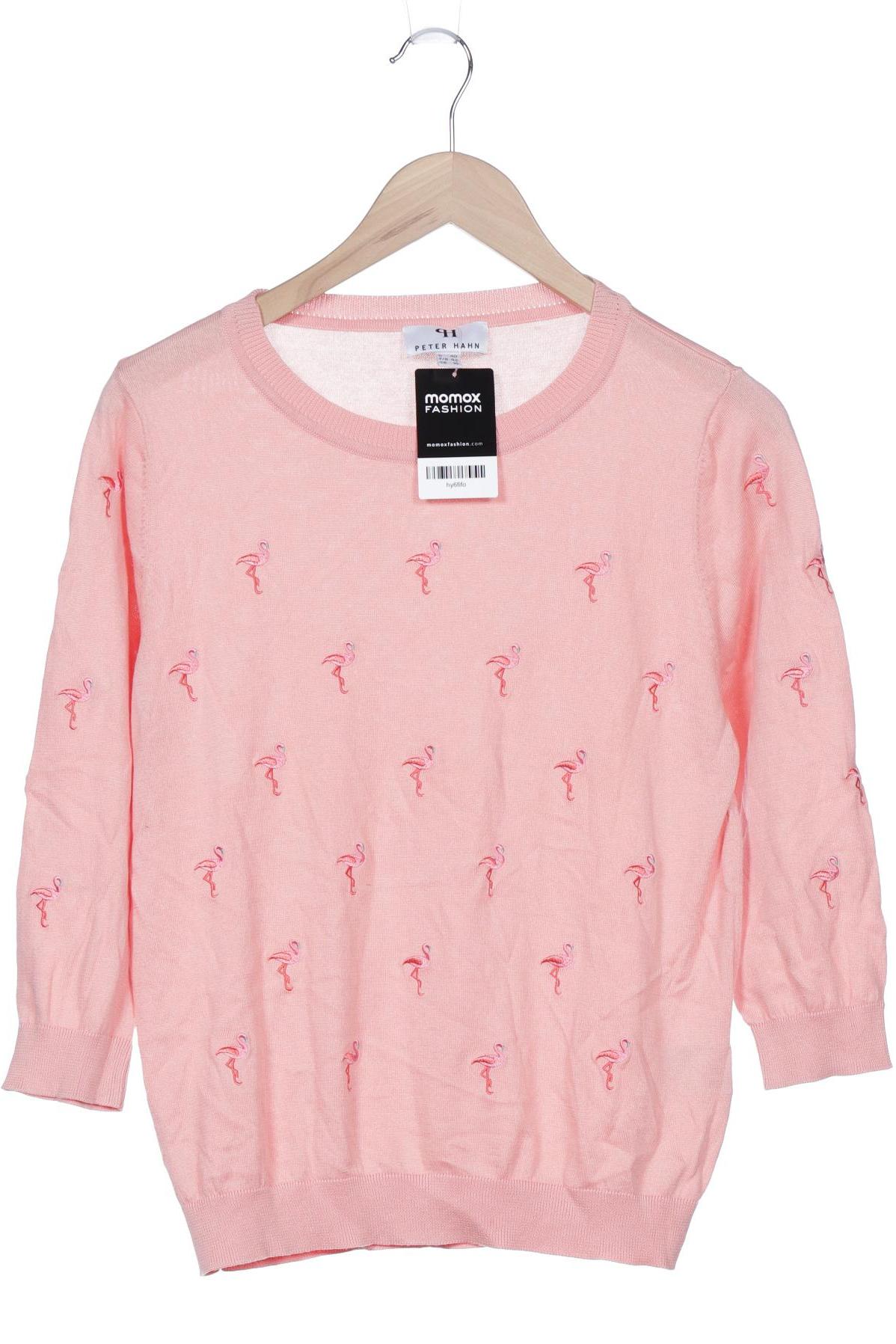 

Peter Hahn Damen Pullover, pink, Gr. 40