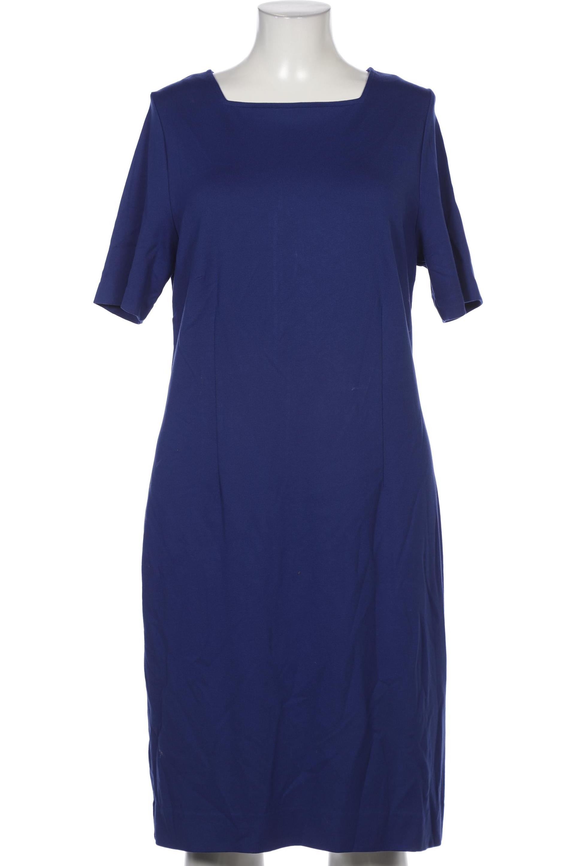 

Peter Hahn Damen Kleid, marineblau, Gr. 46
