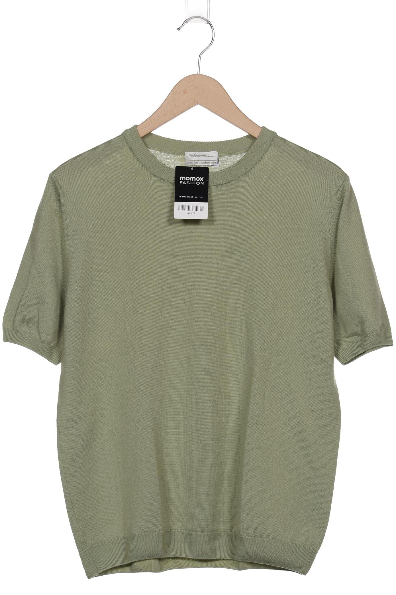 

Peter Hahn Damen Pullover, hellgrün, Gr. 44