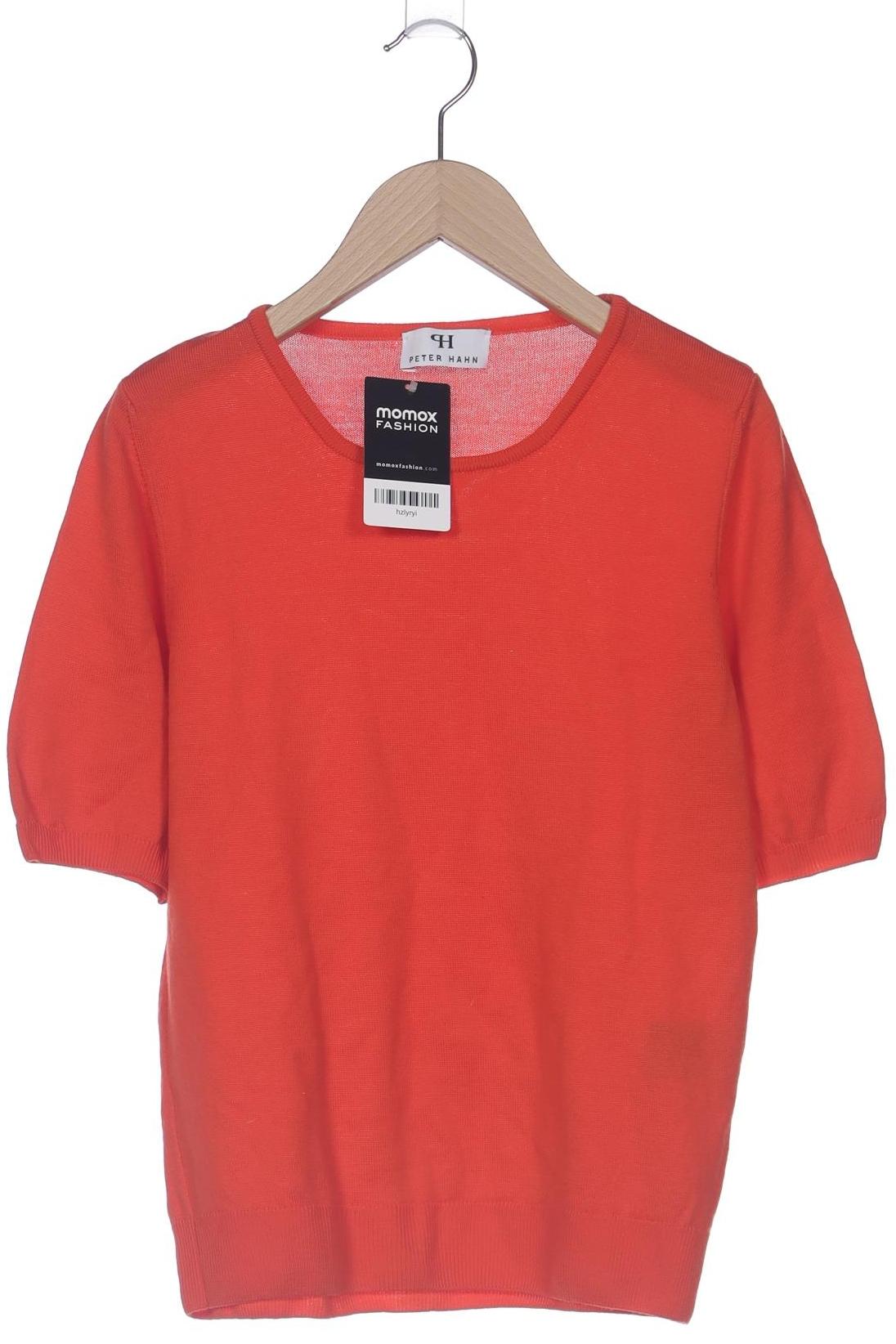 

Peter Hahn Damen Pullover, rot, Gr. 36