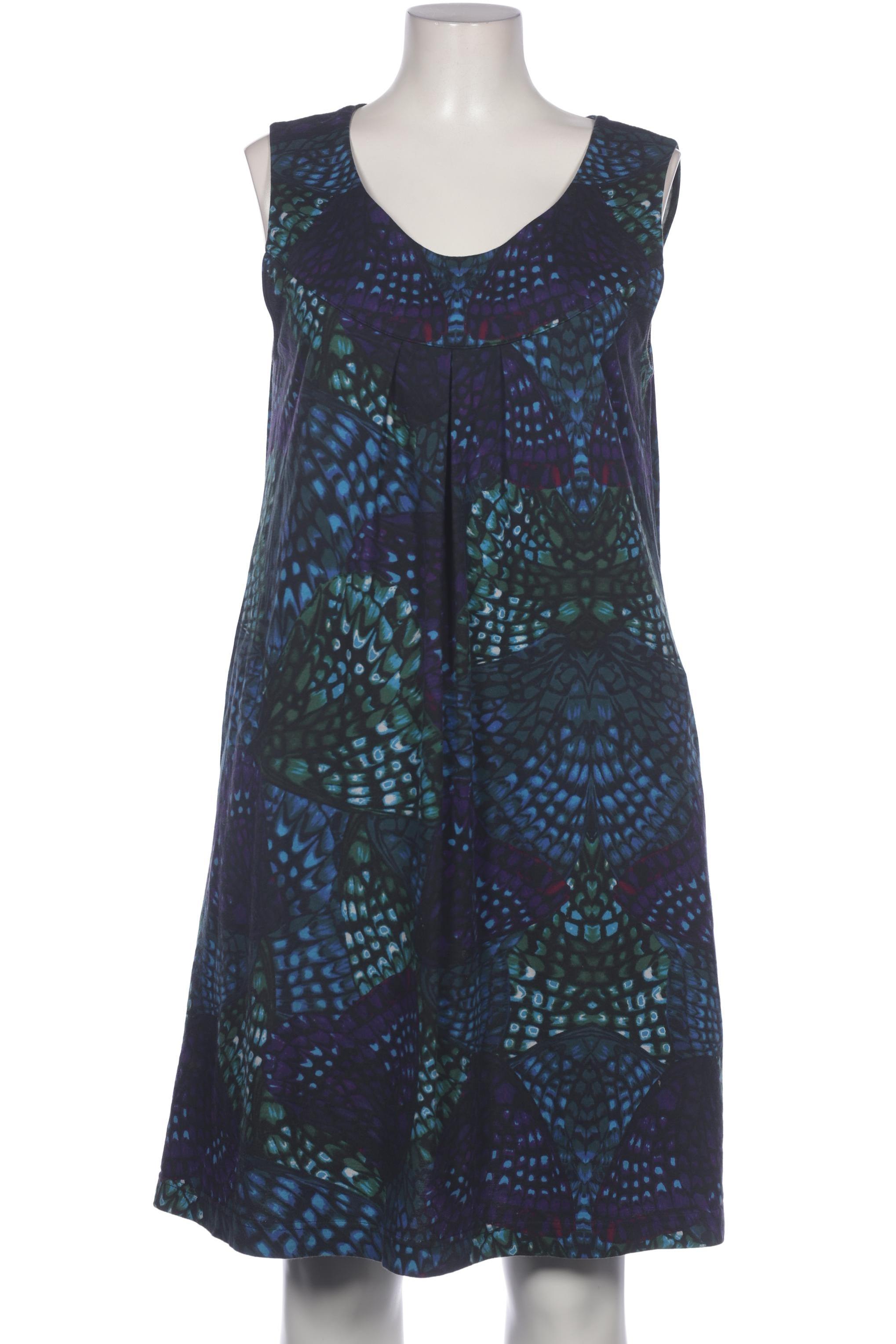 

Peter Hahn Damen Kleid, grün, Gr. 46
