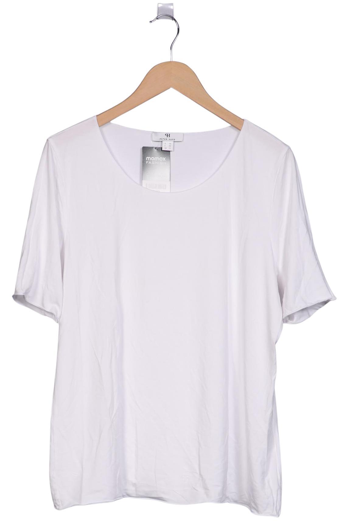 

Peter Hahn Damen T-Shirt, weiß, Gr. 48