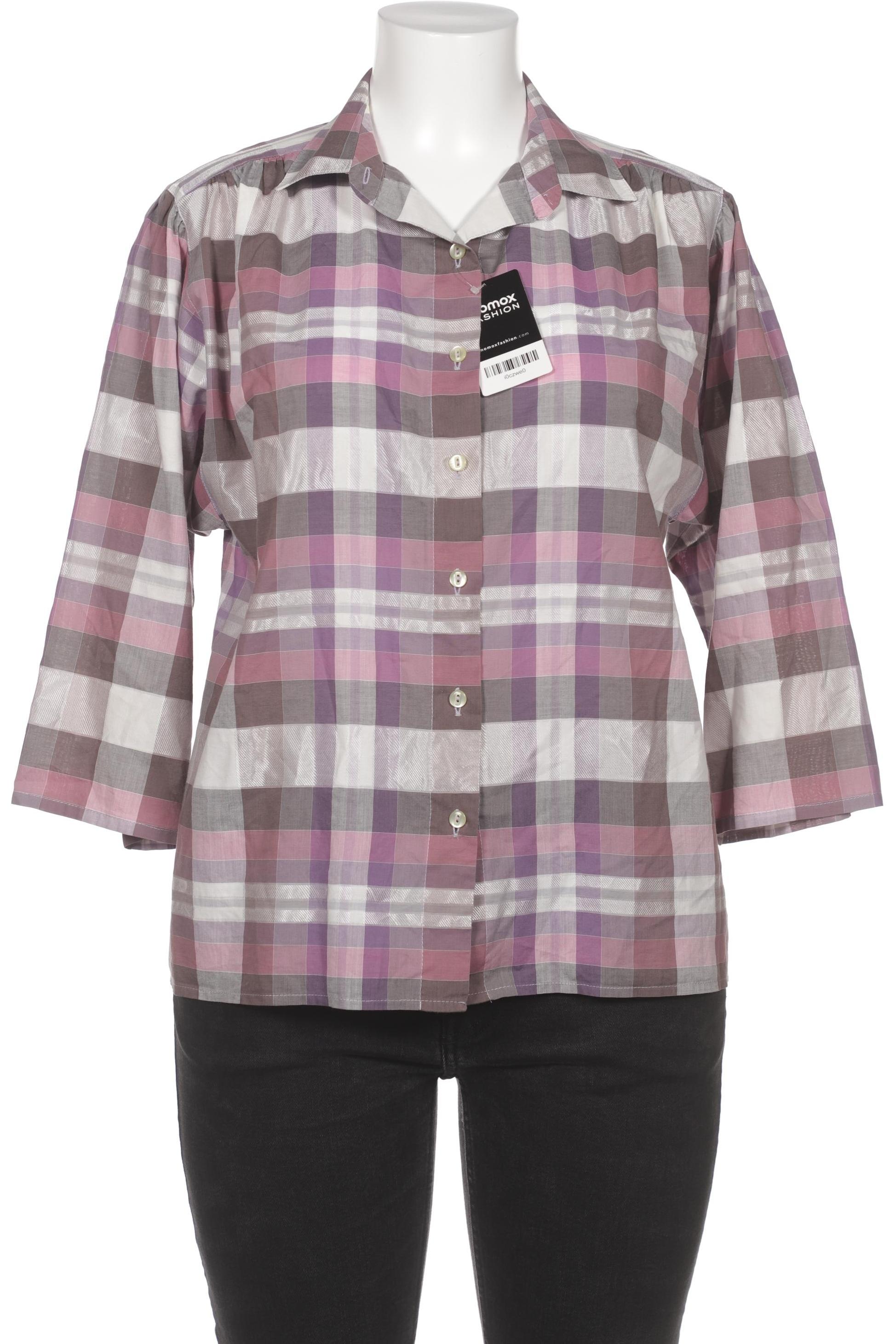 

Peter Hahn Damen Bluse, mehrfarbig, Gr. 42