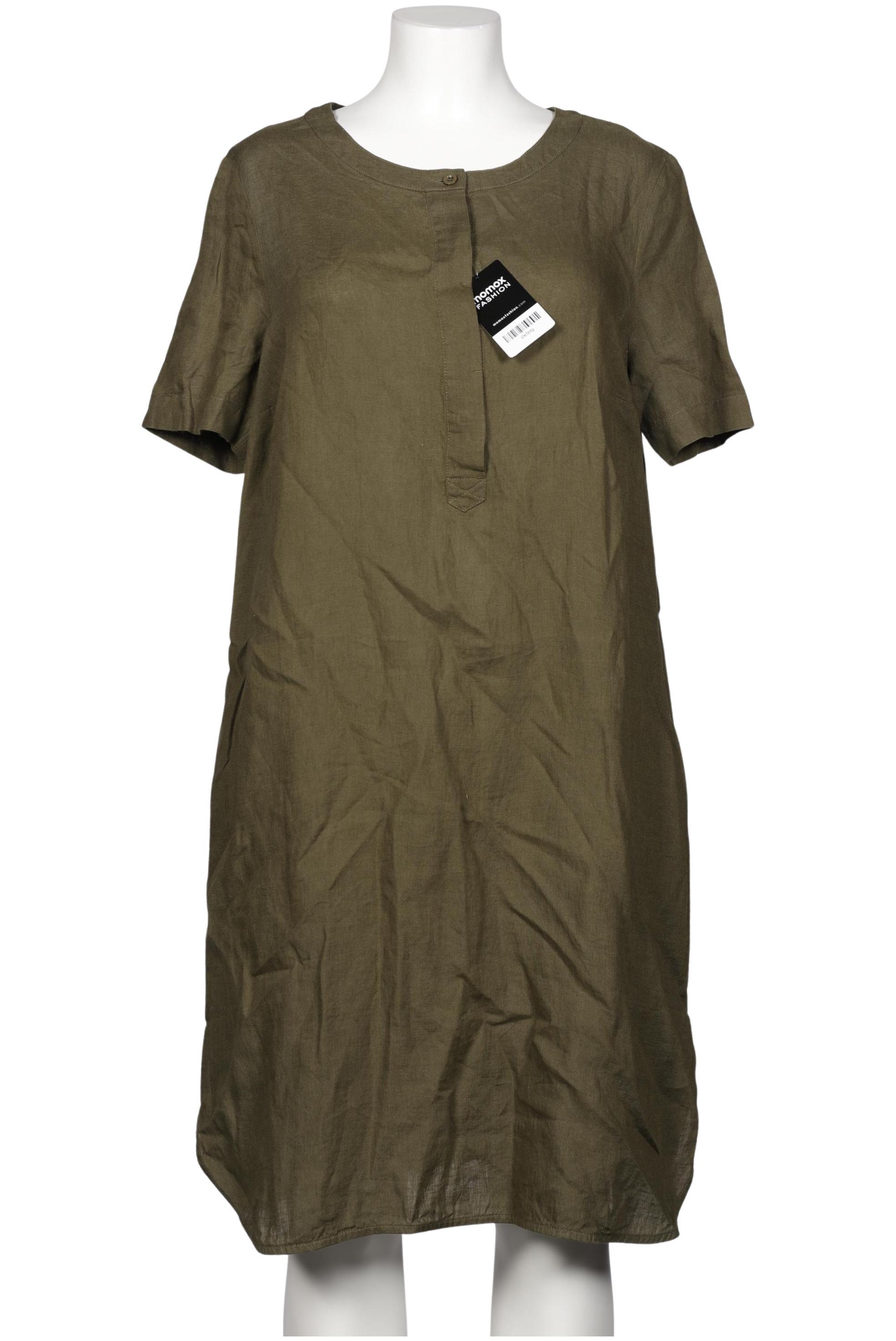 

Peter Hahn Damen Kleid, grün, Gr. 44