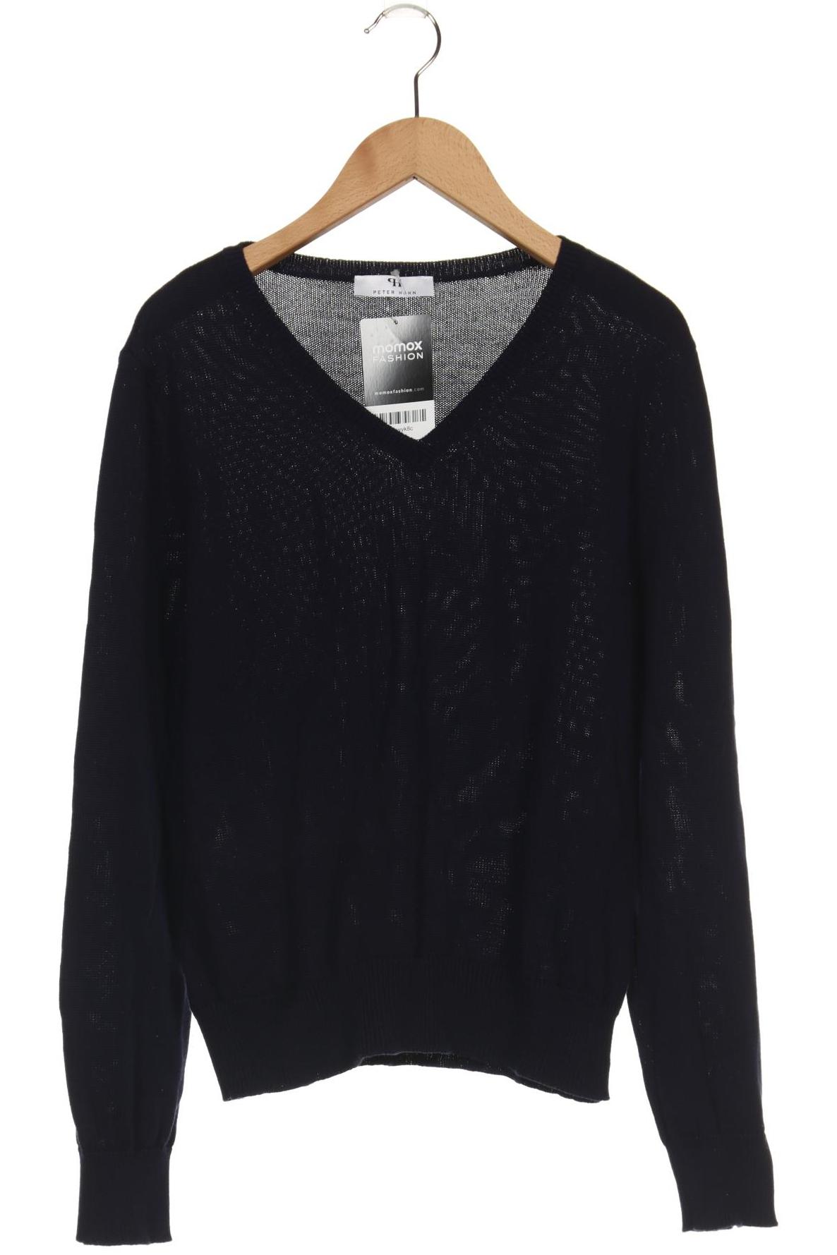 

Peter Hahn Damen Pullover, marineblau