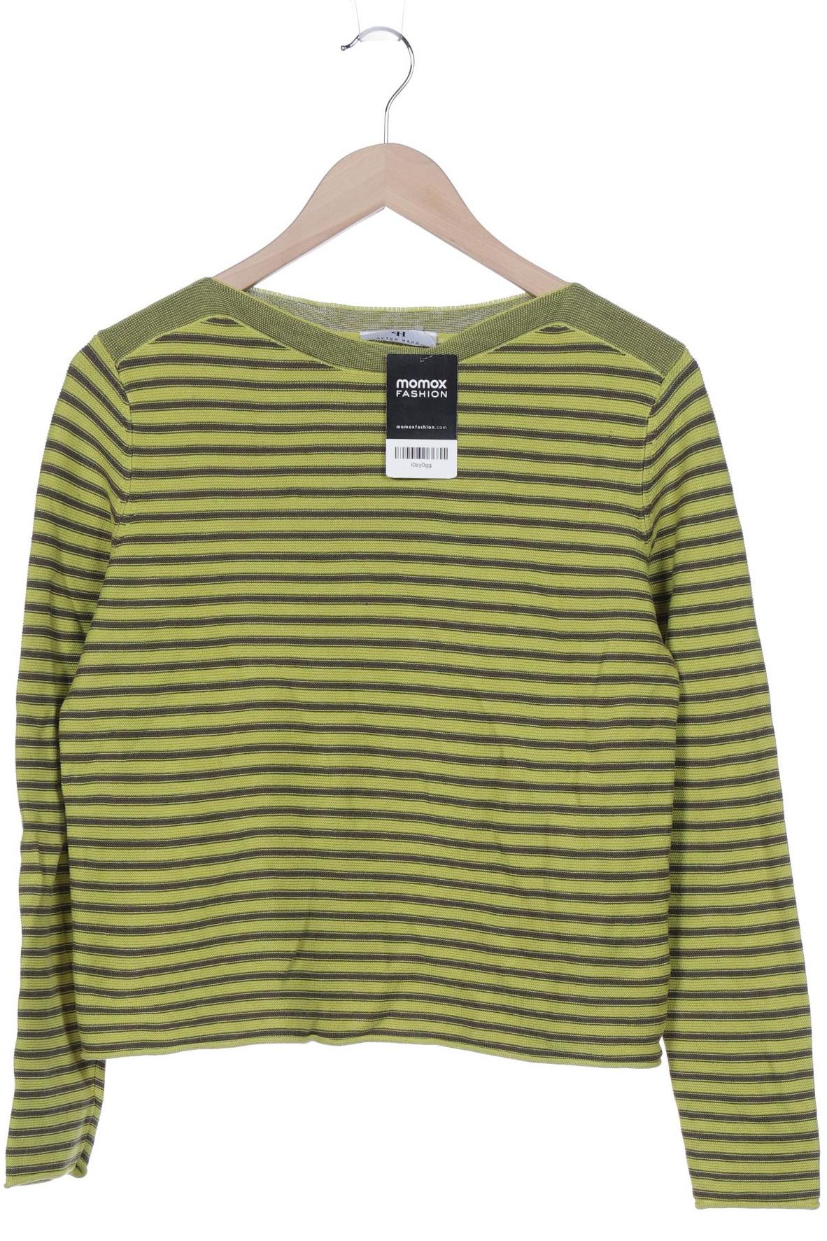 

Peter Hahn Damen Pullover, gelb