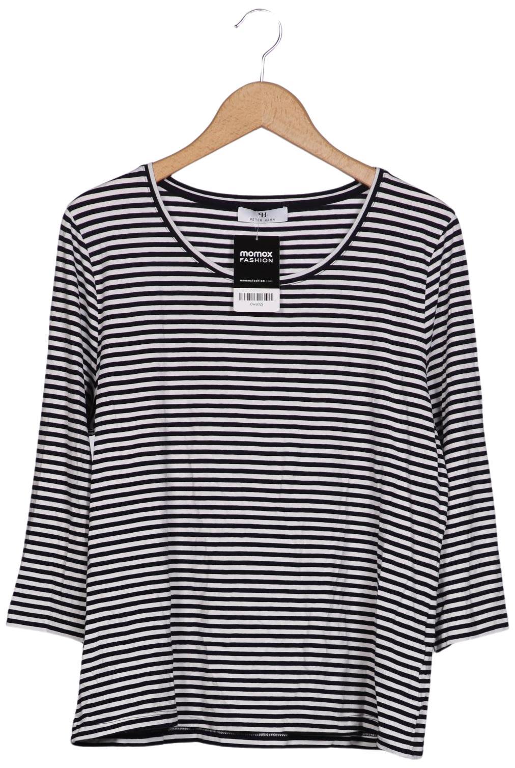 

Peter Hahn Damen Langarmshirt, mehrfarbig, Gr. 44