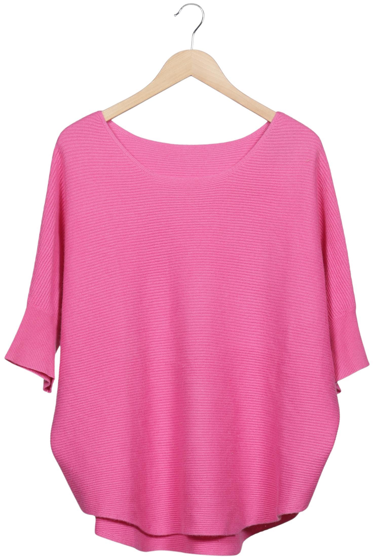 

Peter Hahn Damen Pullover, pink, Gr. 42