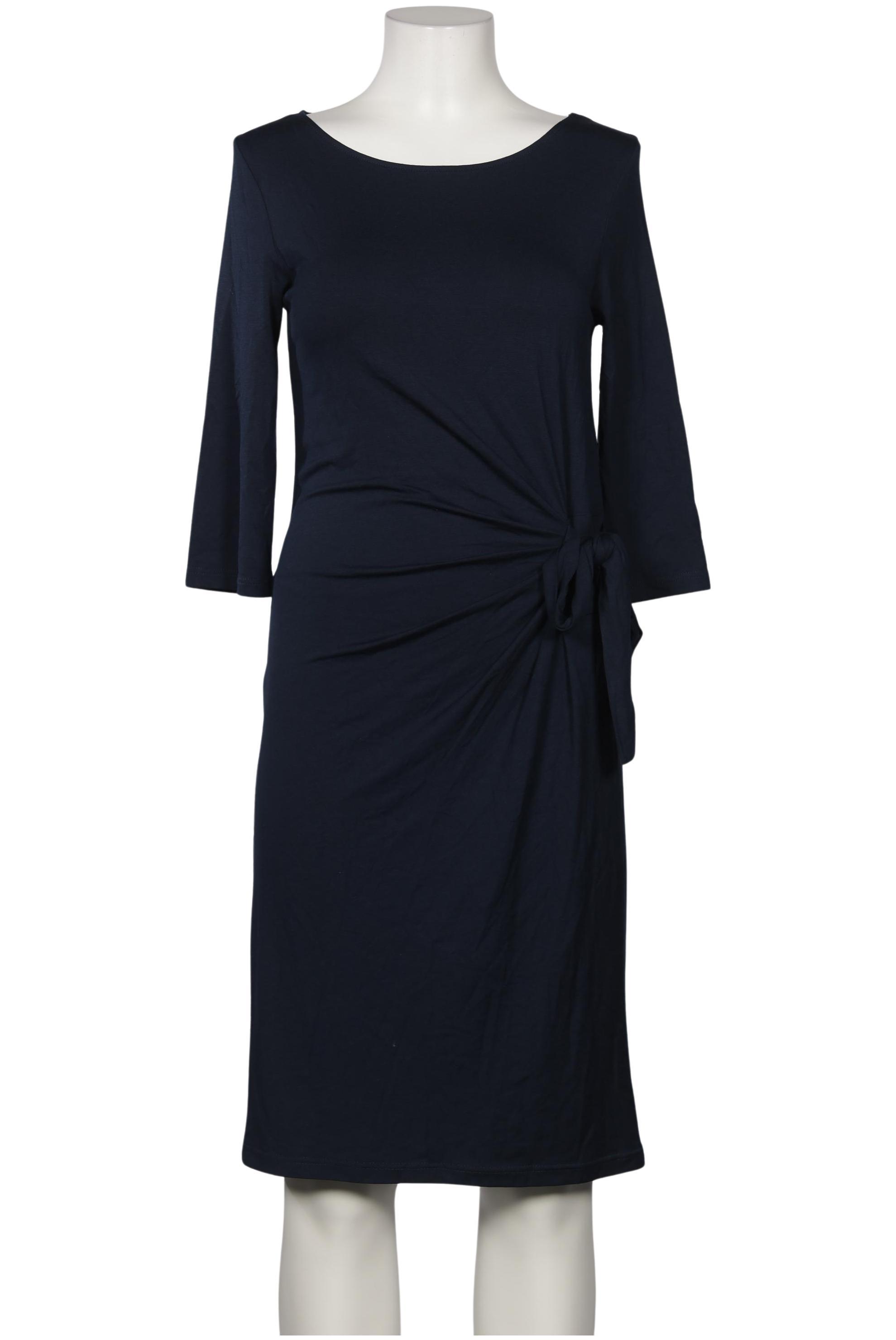 

Peter Hahn Damen Kleid, marineblau, Gr. 38