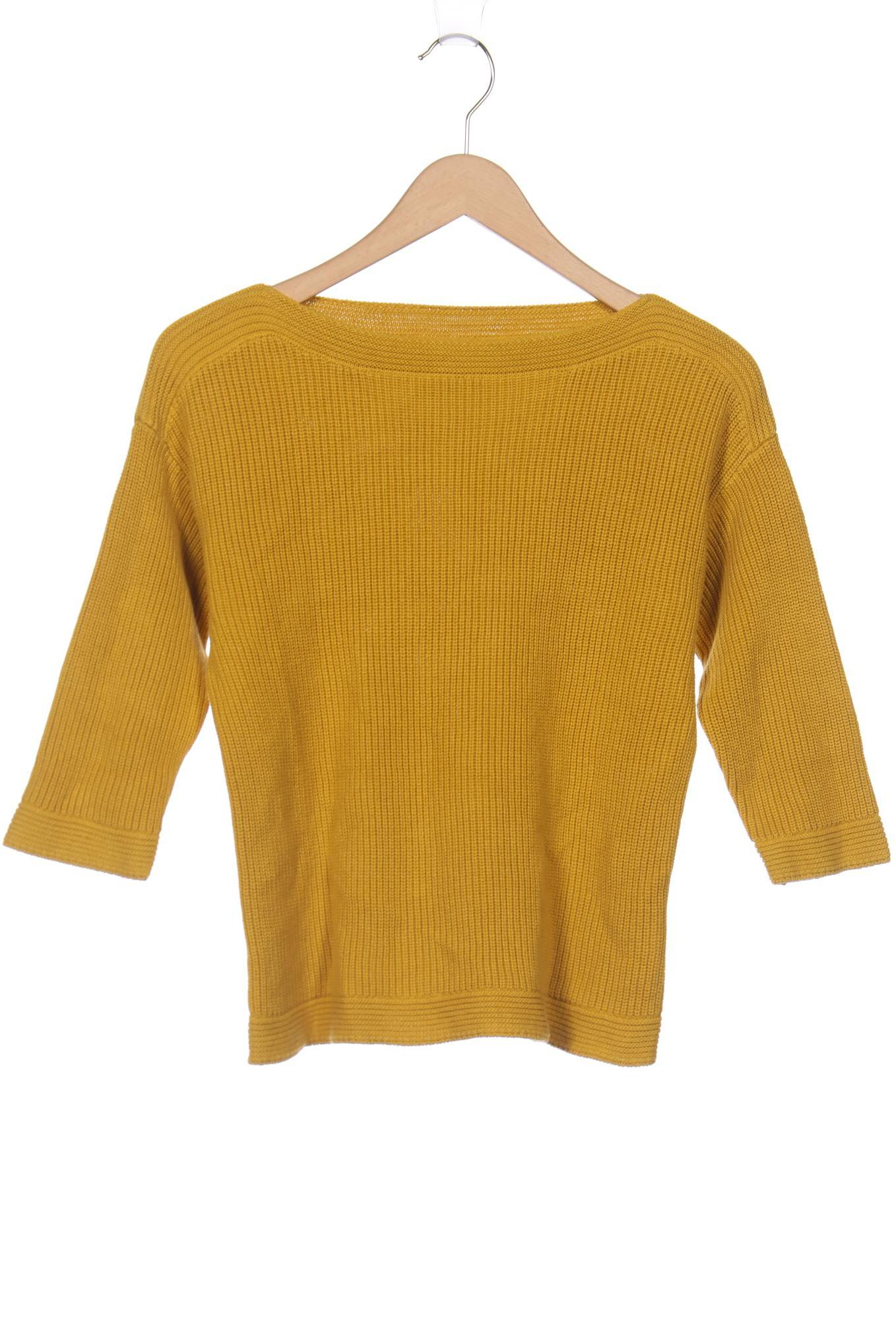 

Peter Hahn Damen Pullover, gelb