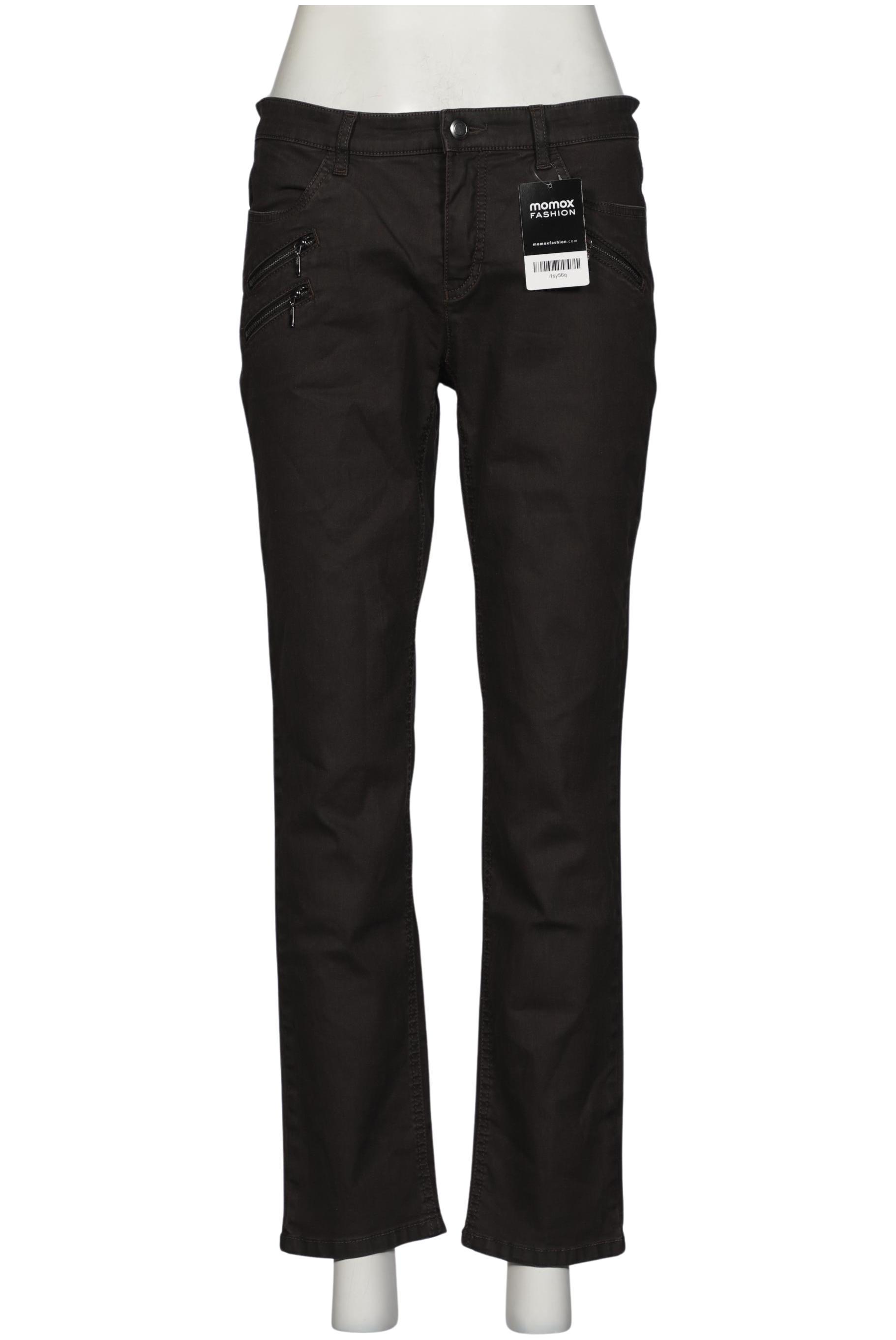 

Peter Hahn Damen Jeans, braun, Gr. 29