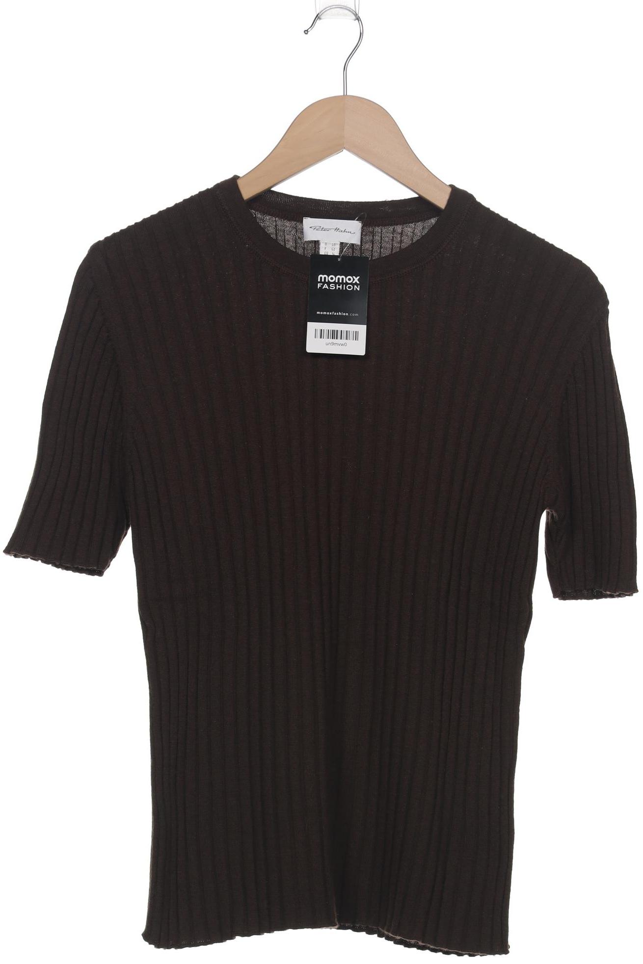 

Peter Hahn Damen Pullover, braun, Gr. 40