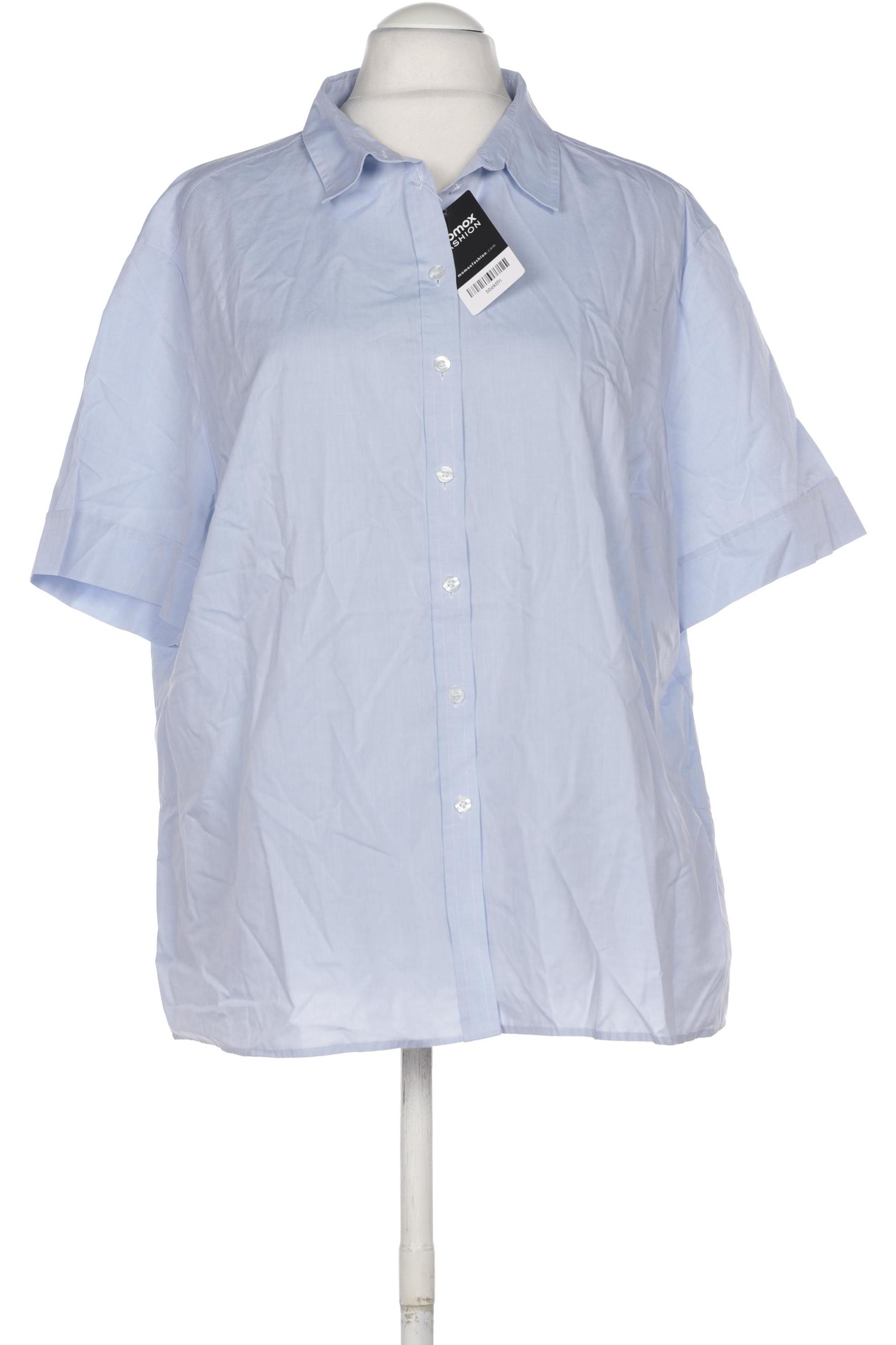 

Peter Hahn Damen Bluse, hellblau