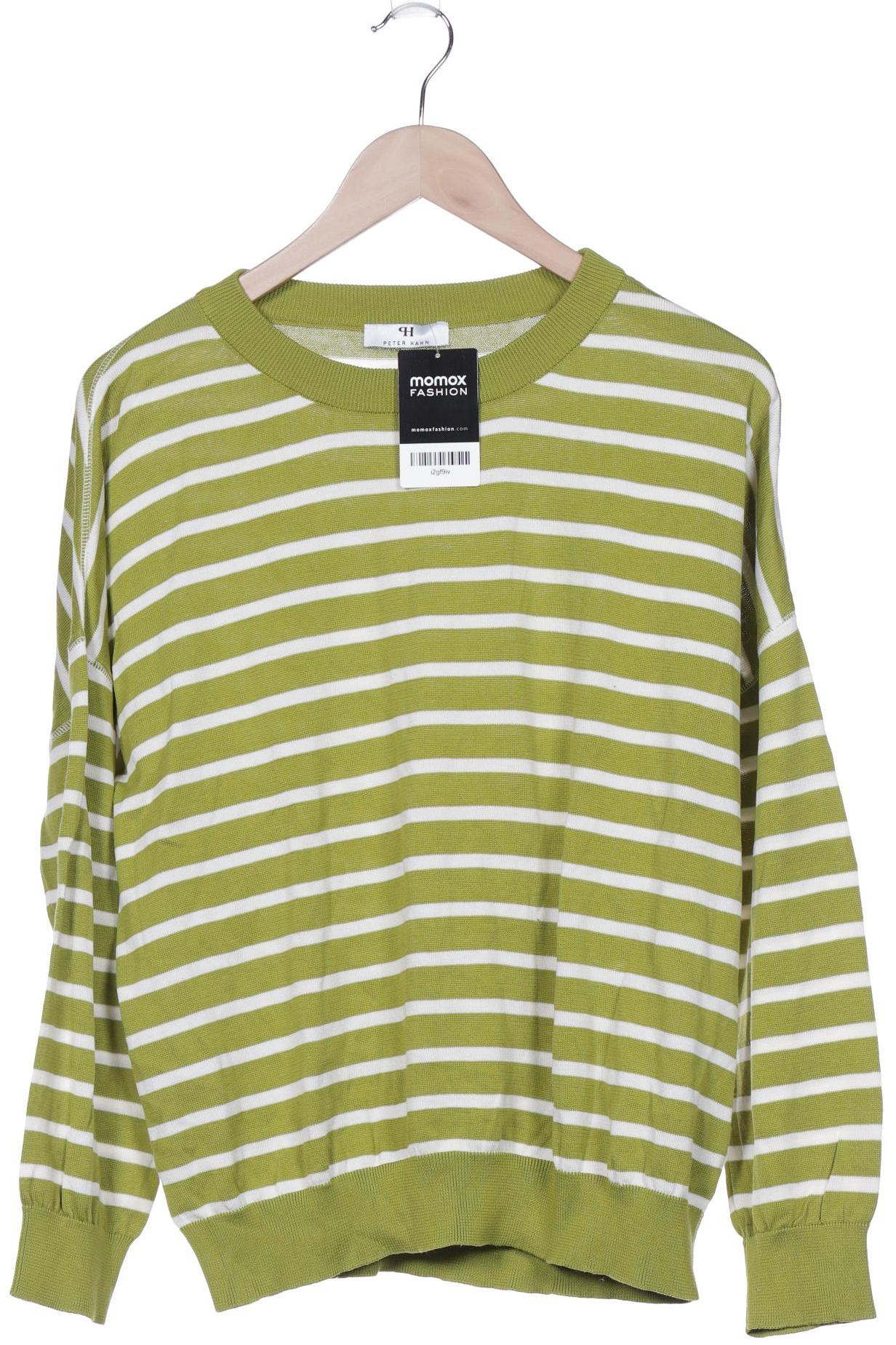 

Peter Hahn Damen Pullover, grün, Gr. 46