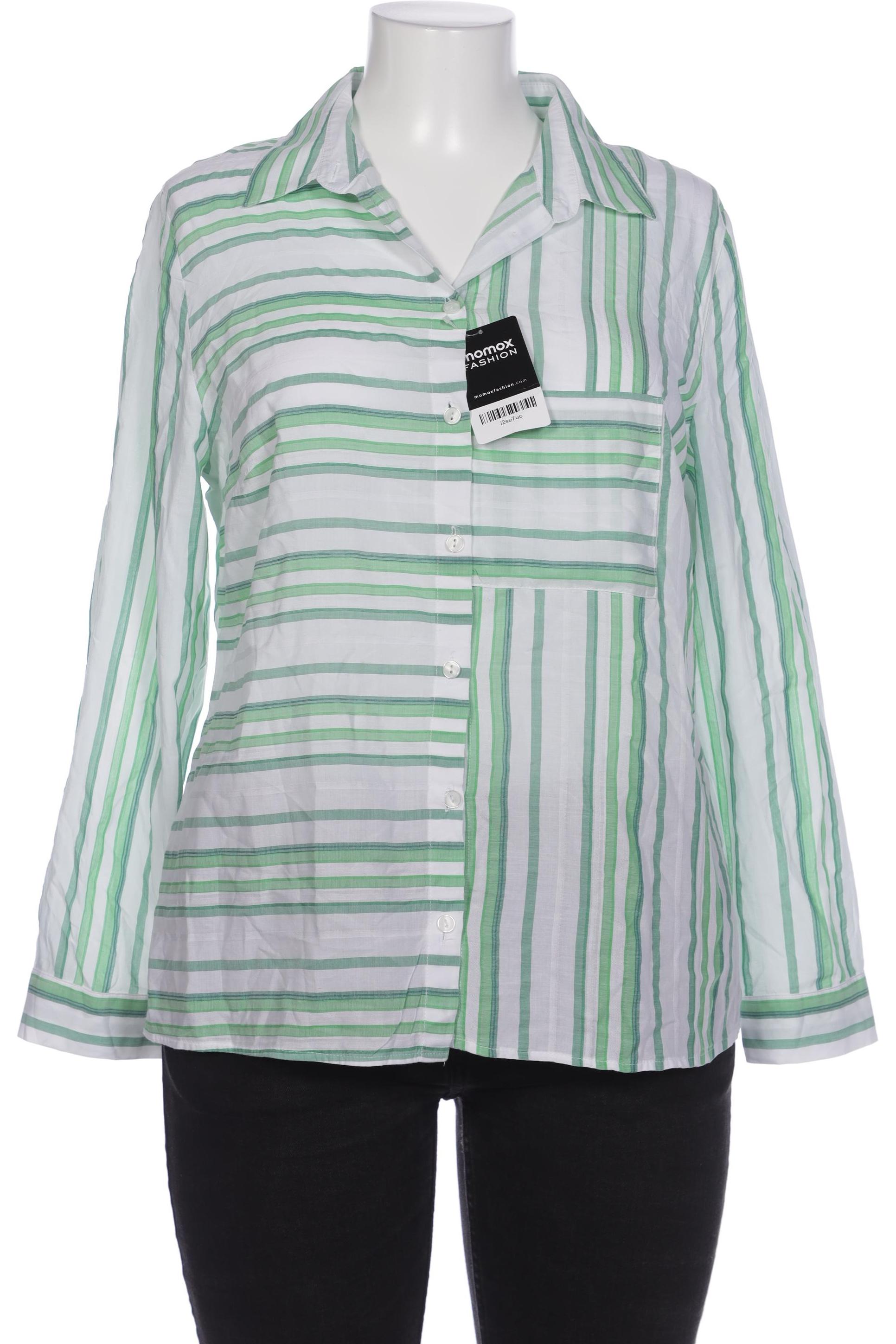 

Peter Hahn Damen Bluse, weiß, Gr. 44
