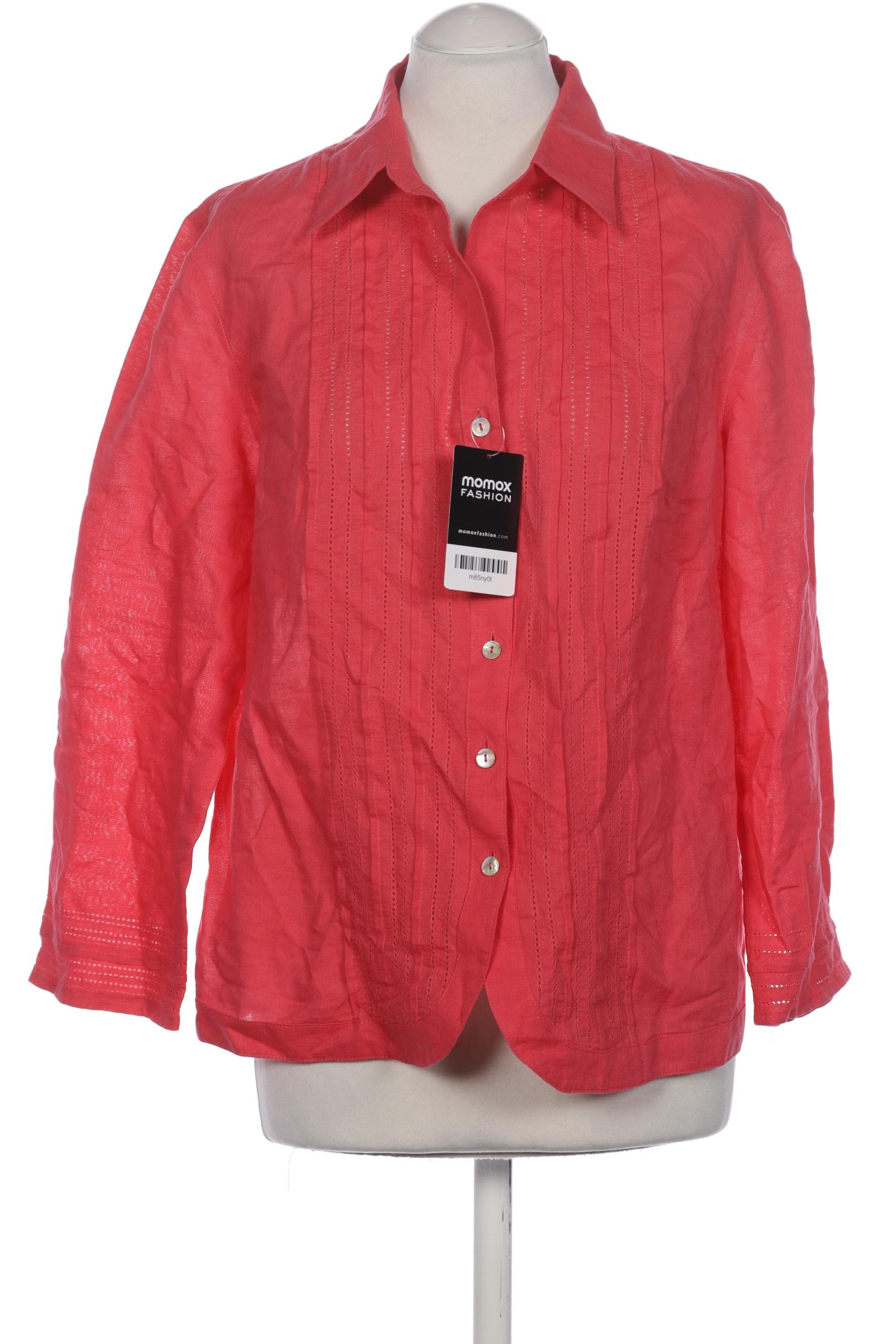 

Peter Hahn Damen Bluse, pink, Gr. 40