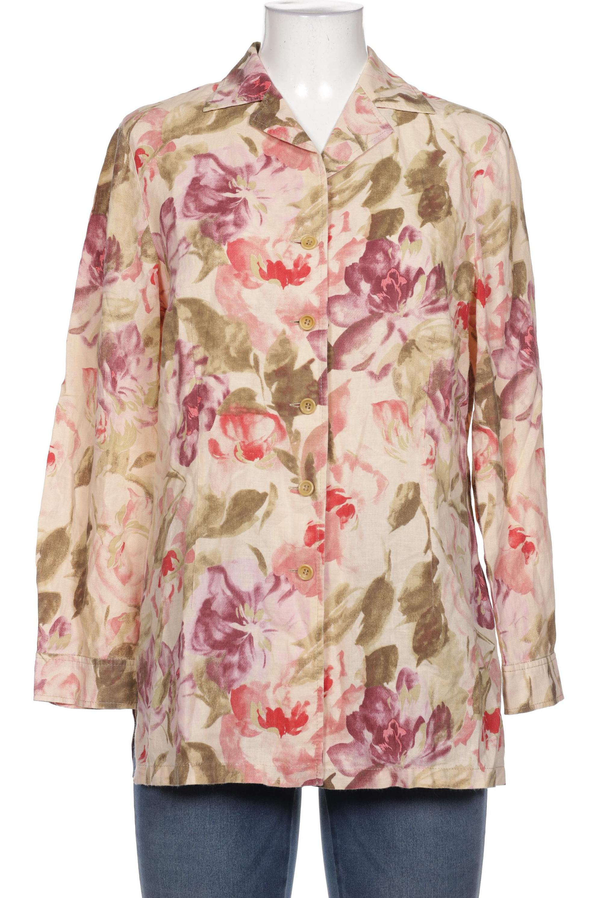 

Peter Hahn Damen Blazer, beige, Gr. 40