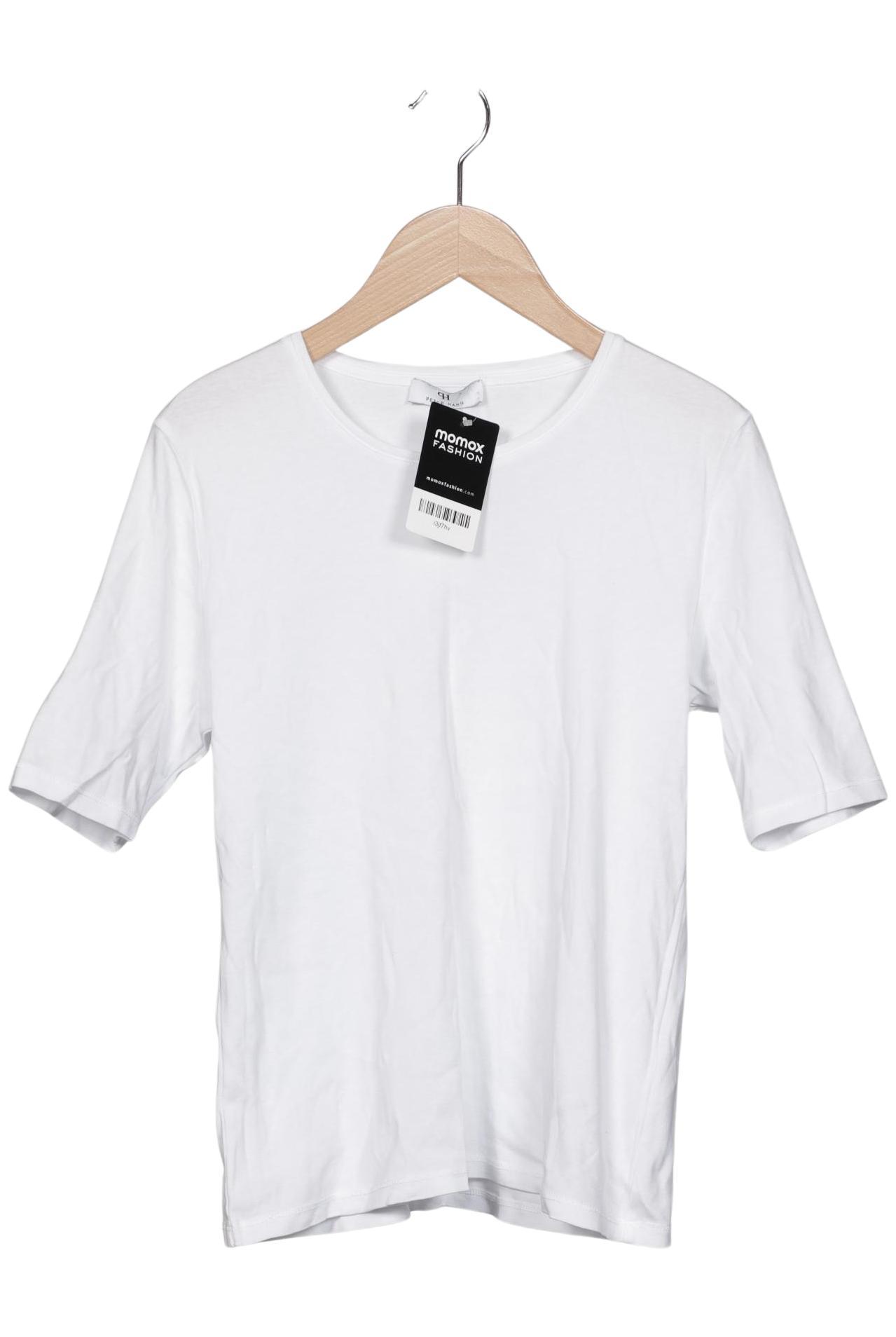 

Peter Hahn Damen T-Shirt, weiß, Gr. 40