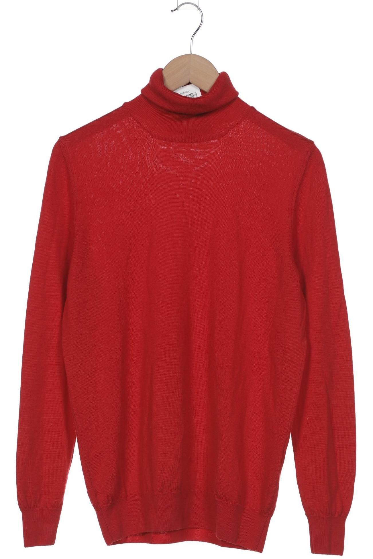 

Peter Hahn Damen Pullover, rot, Gr. 42
