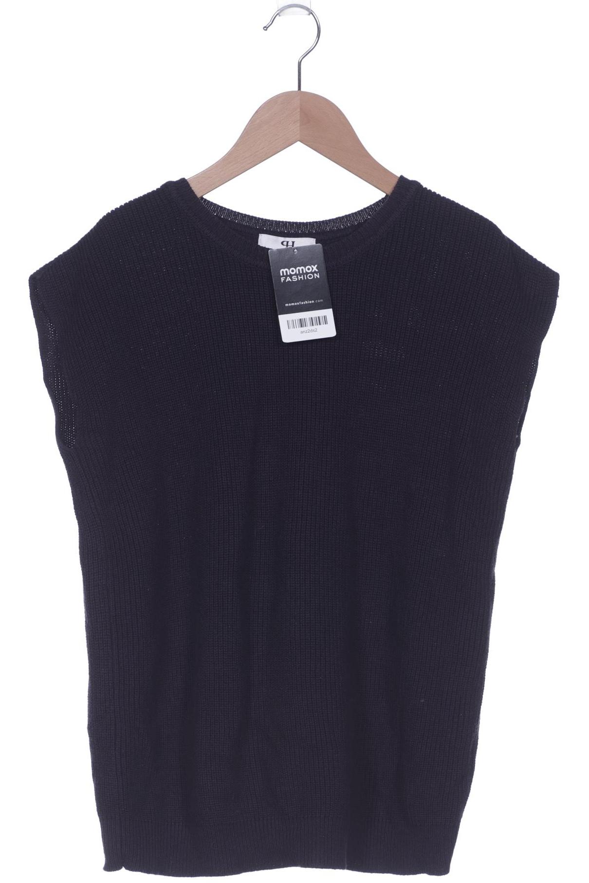 

Peter Hahn Damen Pullover, marineblau, Gr. 42