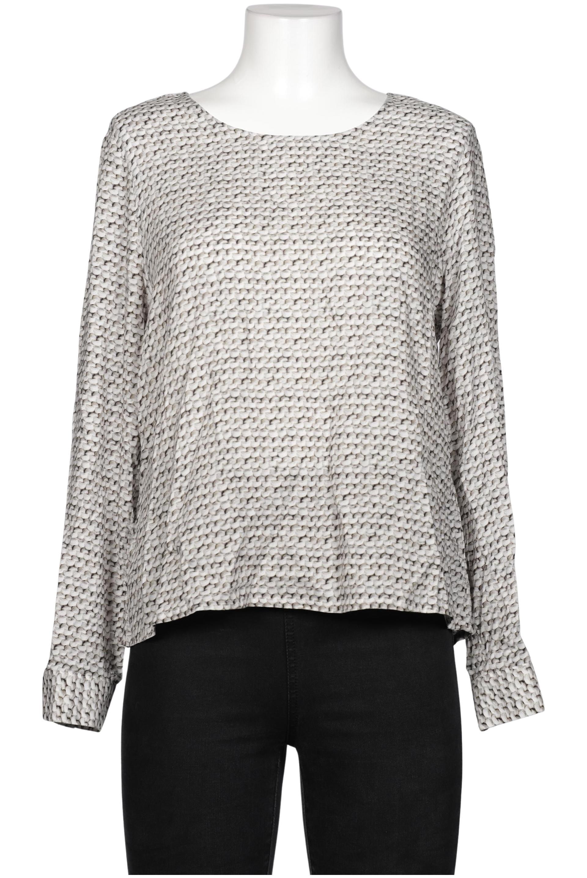 

Peter Hahn Damen Bluse, cremeweiß, Gr. 40