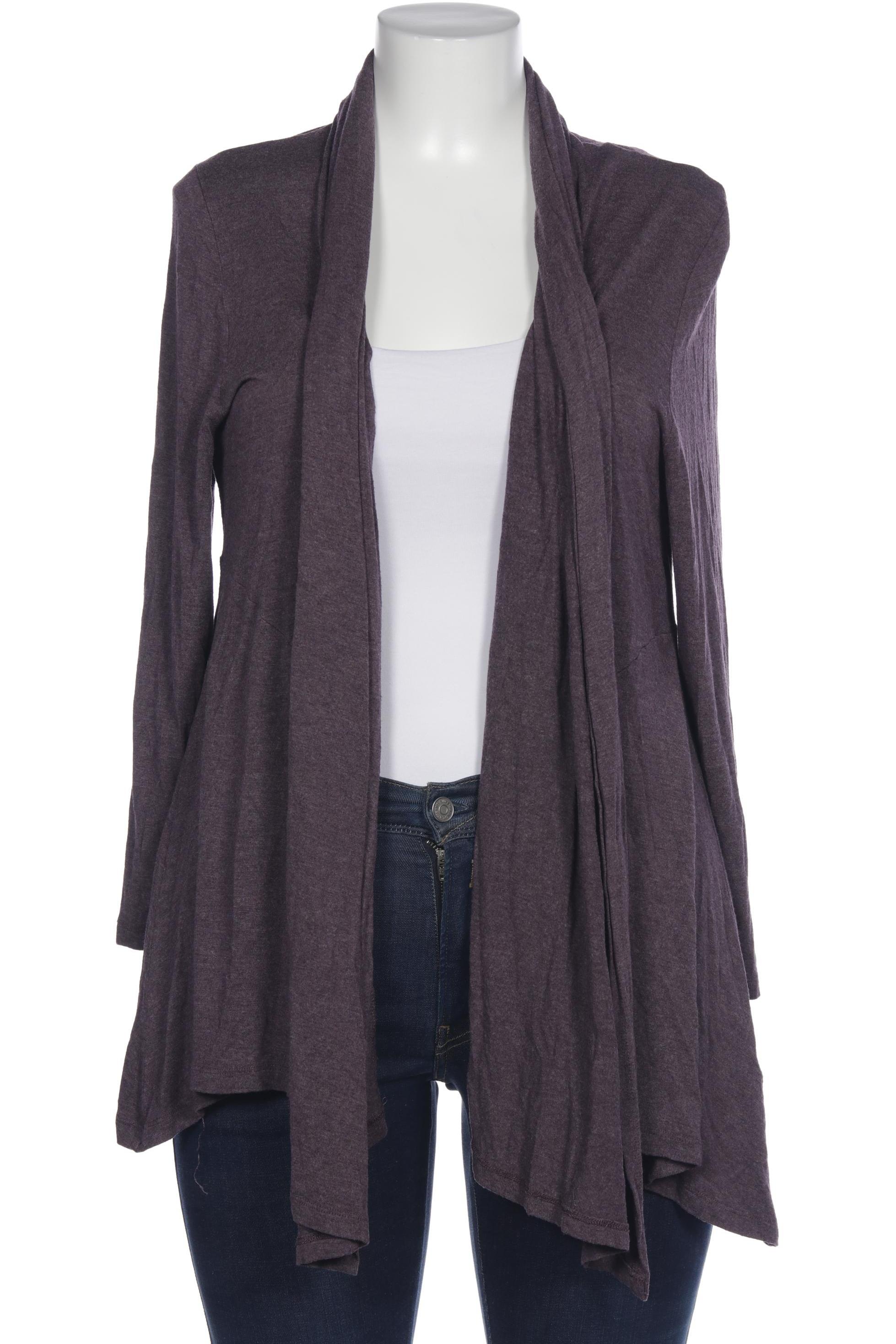 

Peter Hahn Damen Strickjacke, flieder, Gr. 48