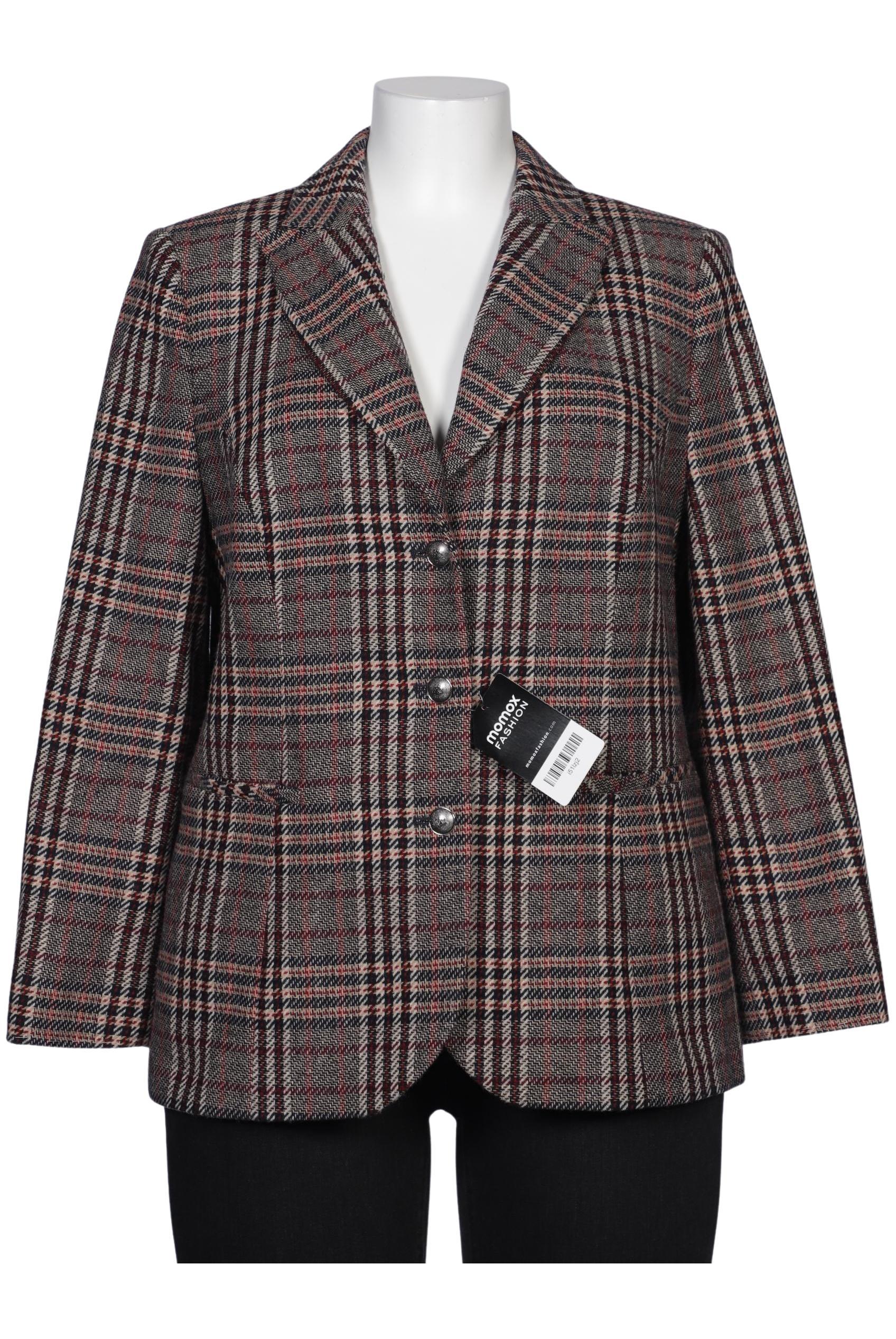 

Peter Hahn Damen Blazer, mehrfarbig, Gr. 46