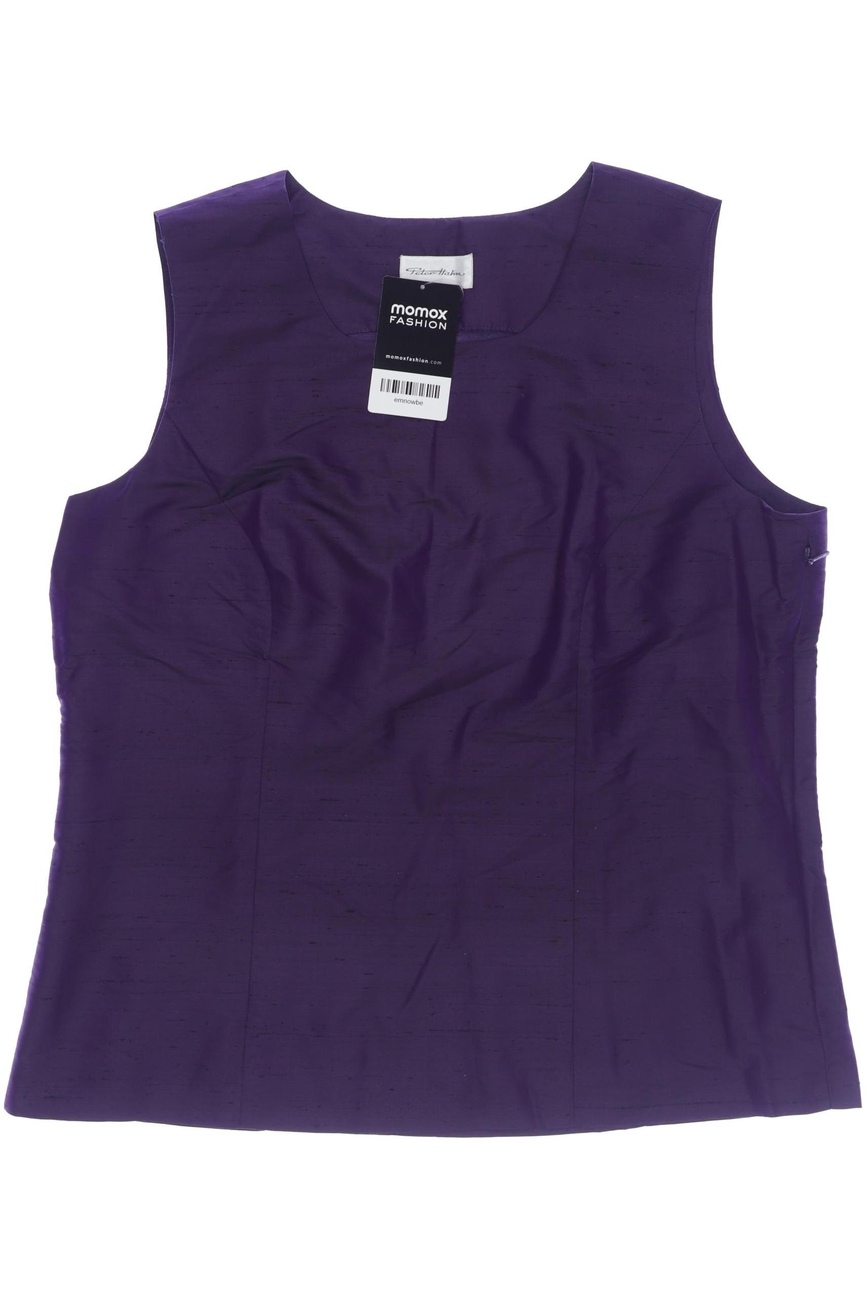 

Peter Hahn Damen Top, flieder, Gr. 40