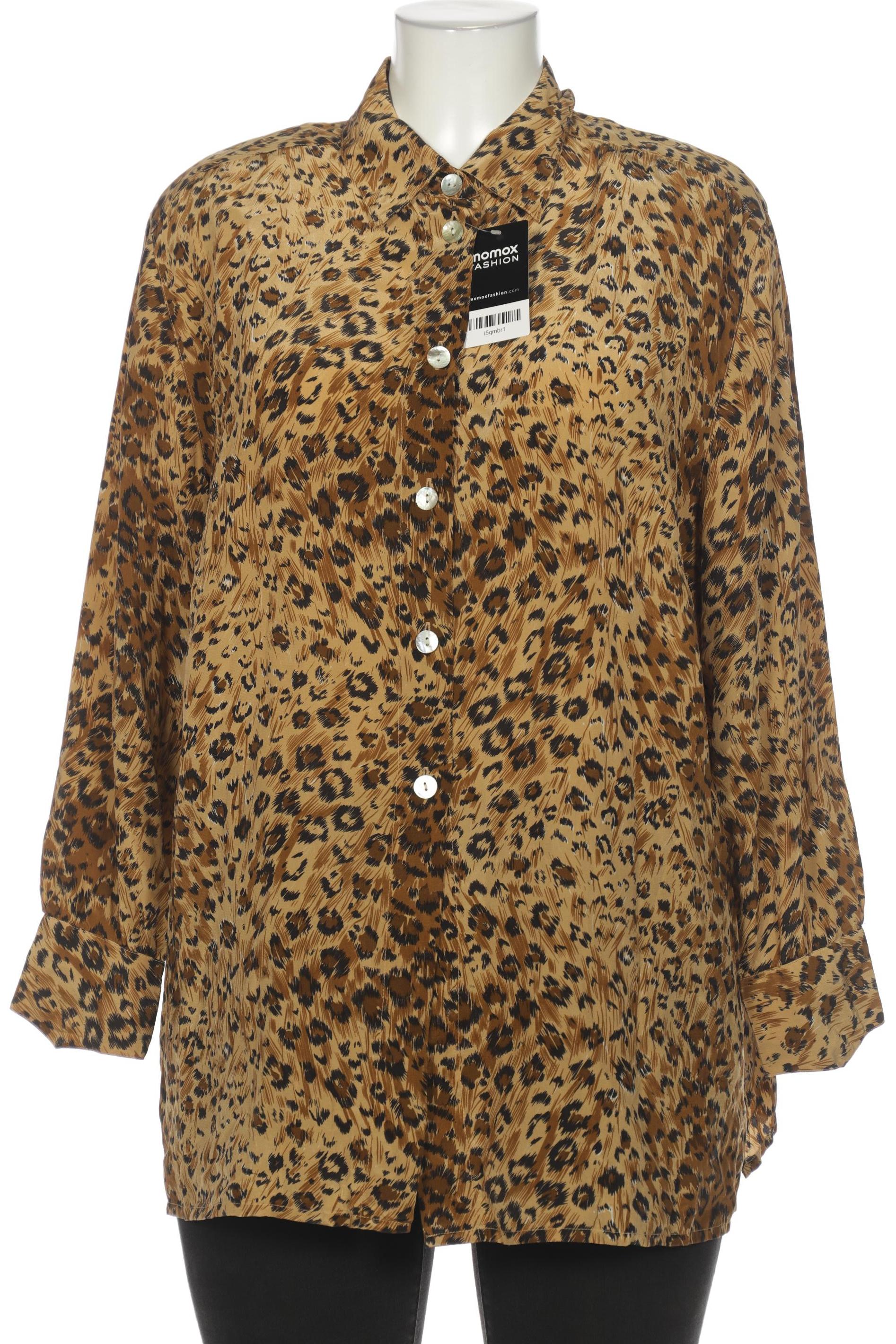 

Peter Hahn Damen Bluse, braun